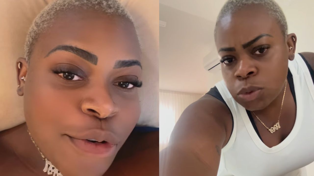 Jojo Todynho solta o verbo e detona seguidores após cirurgia: “Não me estressa”