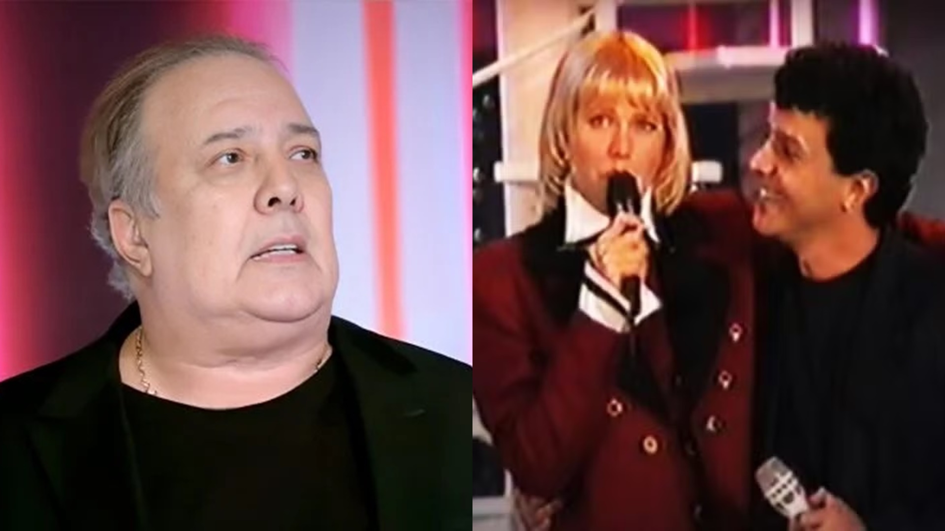 José Augusto detona Xuxa e confirma mágoa ao ser chamado de interesseiro: “Infeliz”