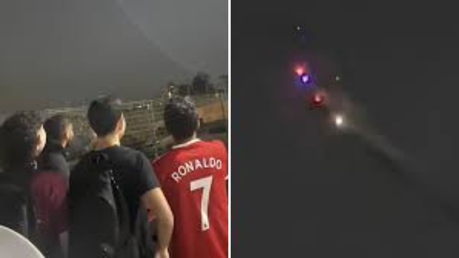 Jovens flagram OVNI em Belo Horizonte e vídeo viraliza nas redes: veja detalhes