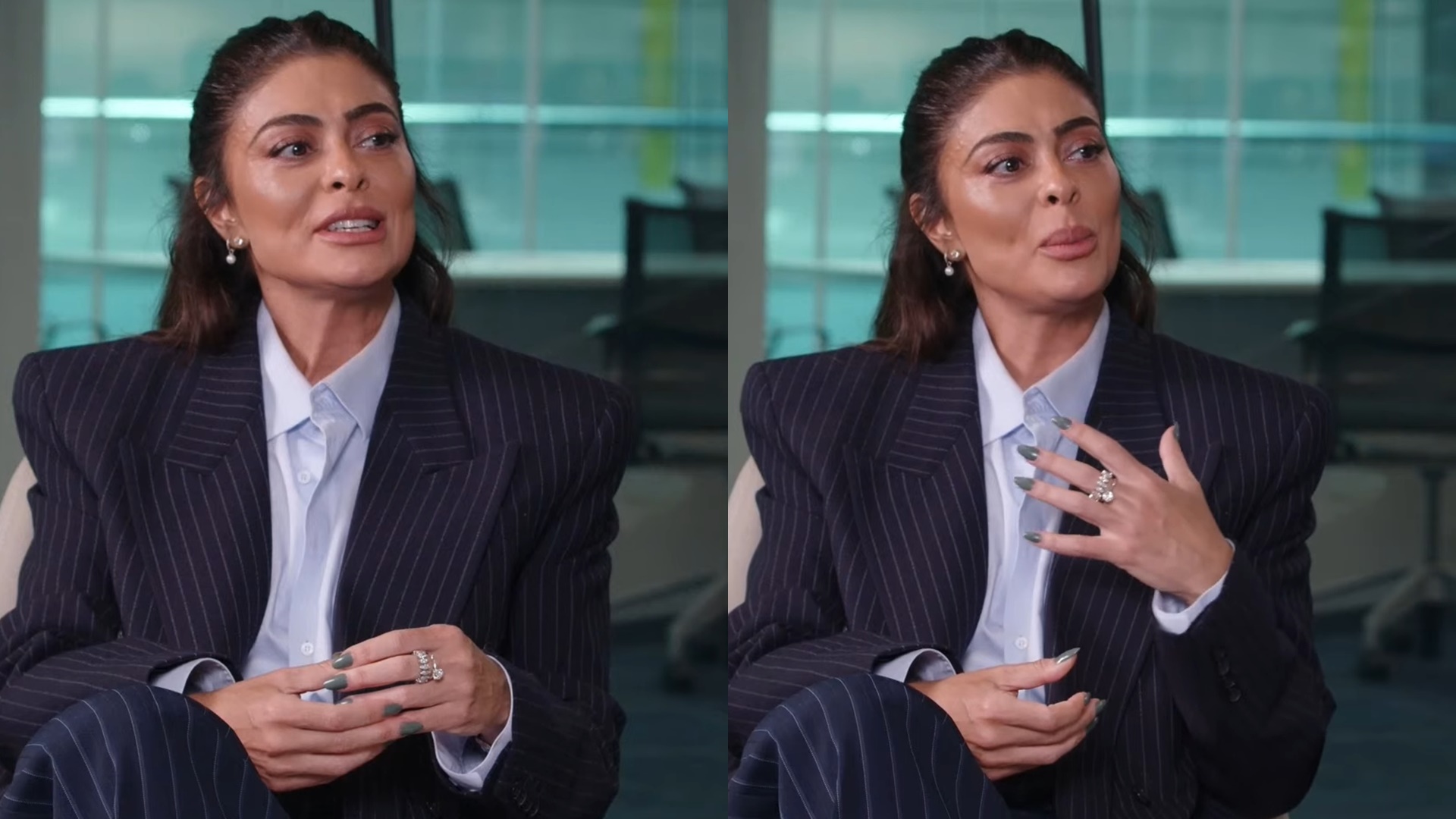 Juliana Paes procura ajuda médica após fortes crises de doença: “Fui ficando sem ar”
