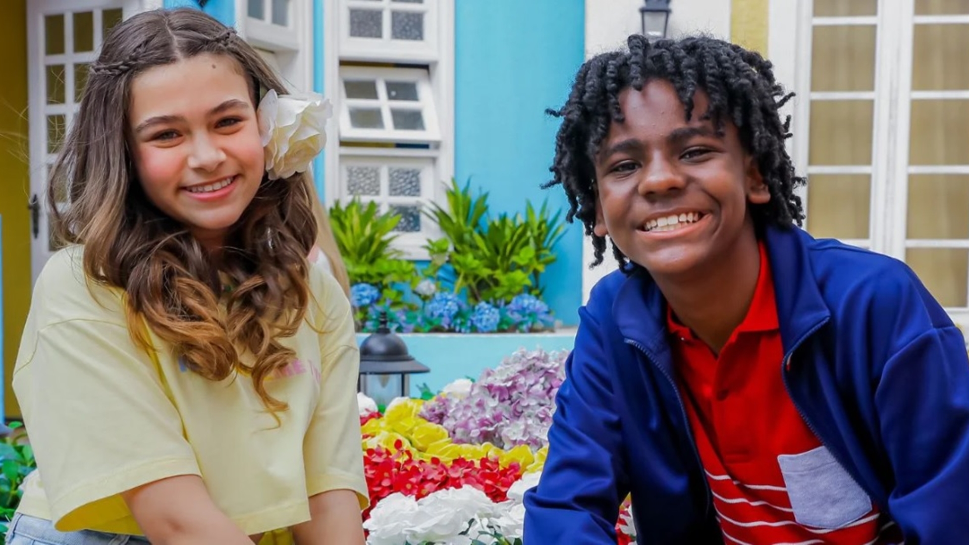 Em baixa no SBT, novelas infantis seguem como maiores audiências do canal