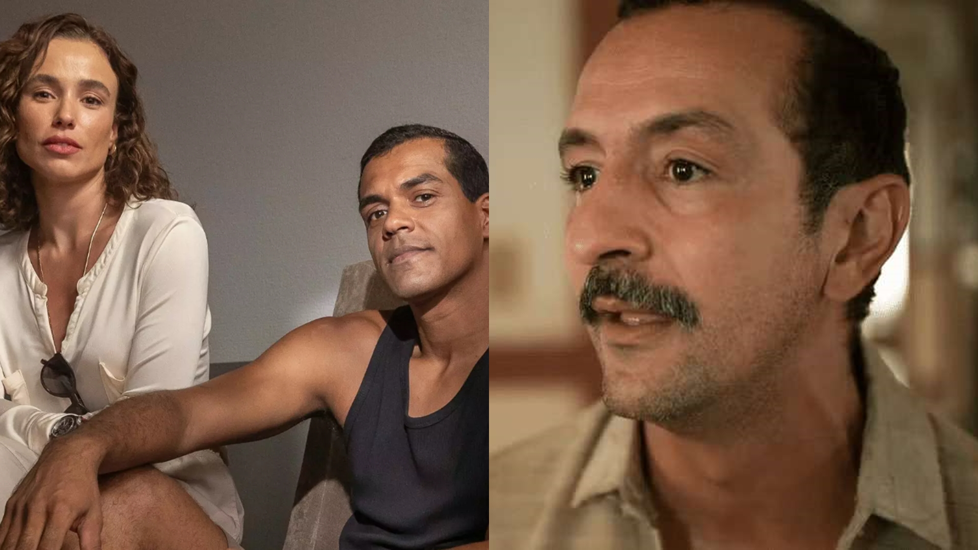 Renascer: Kika e José Bento salvam Tião da morte