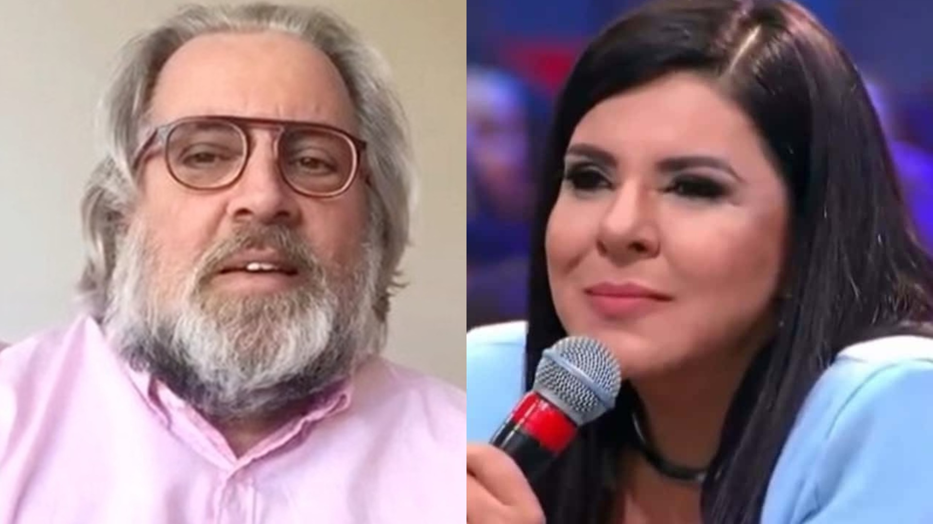 Leão lobo massacra Mara Maravilha por fazer famosa chorar no SBT: “Foi super agressiva”