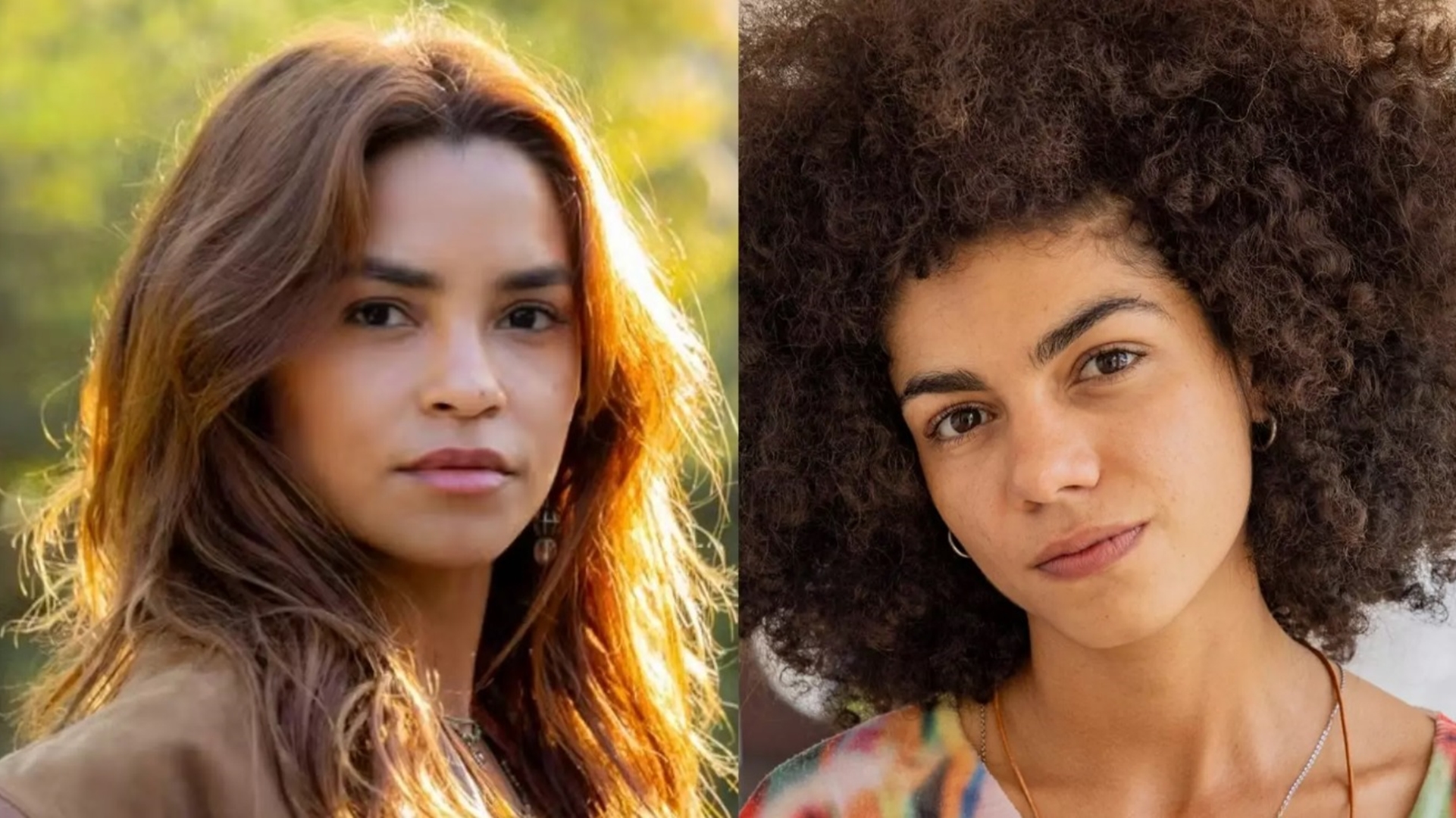 Lilith faz revelação para Zinha em Renascer: “Meu passado”