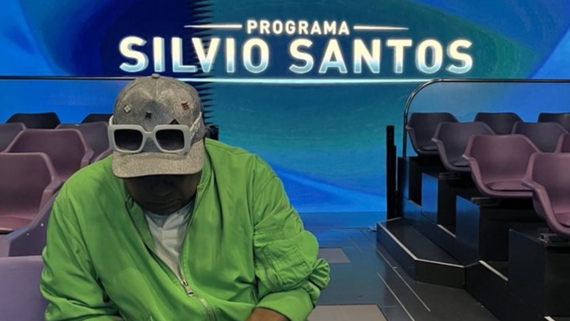 Liminha fica inconsolável com morte de Silvio Santos: “A dor não passa”