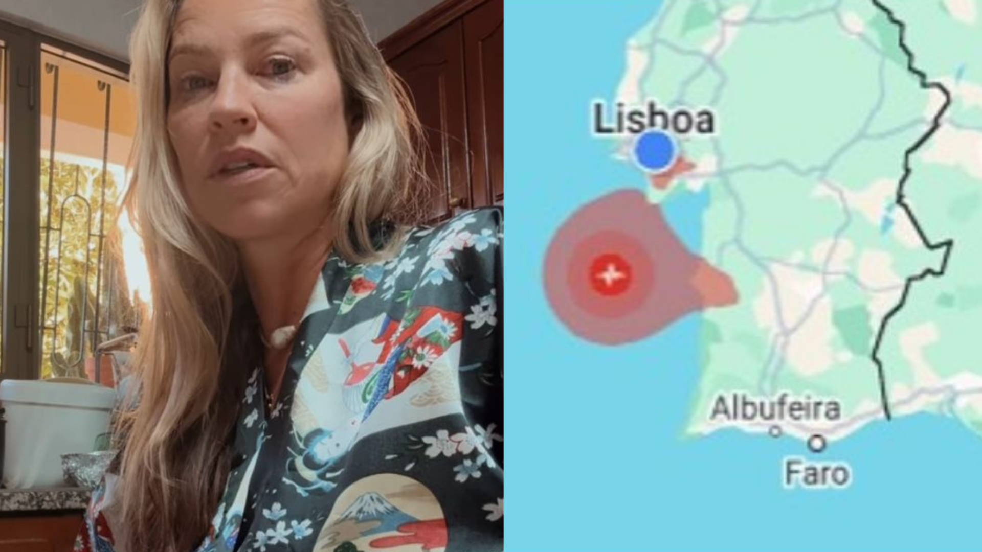 Luana Piovani detalha momentos de terror após susto na madrugada: “Tremendo”