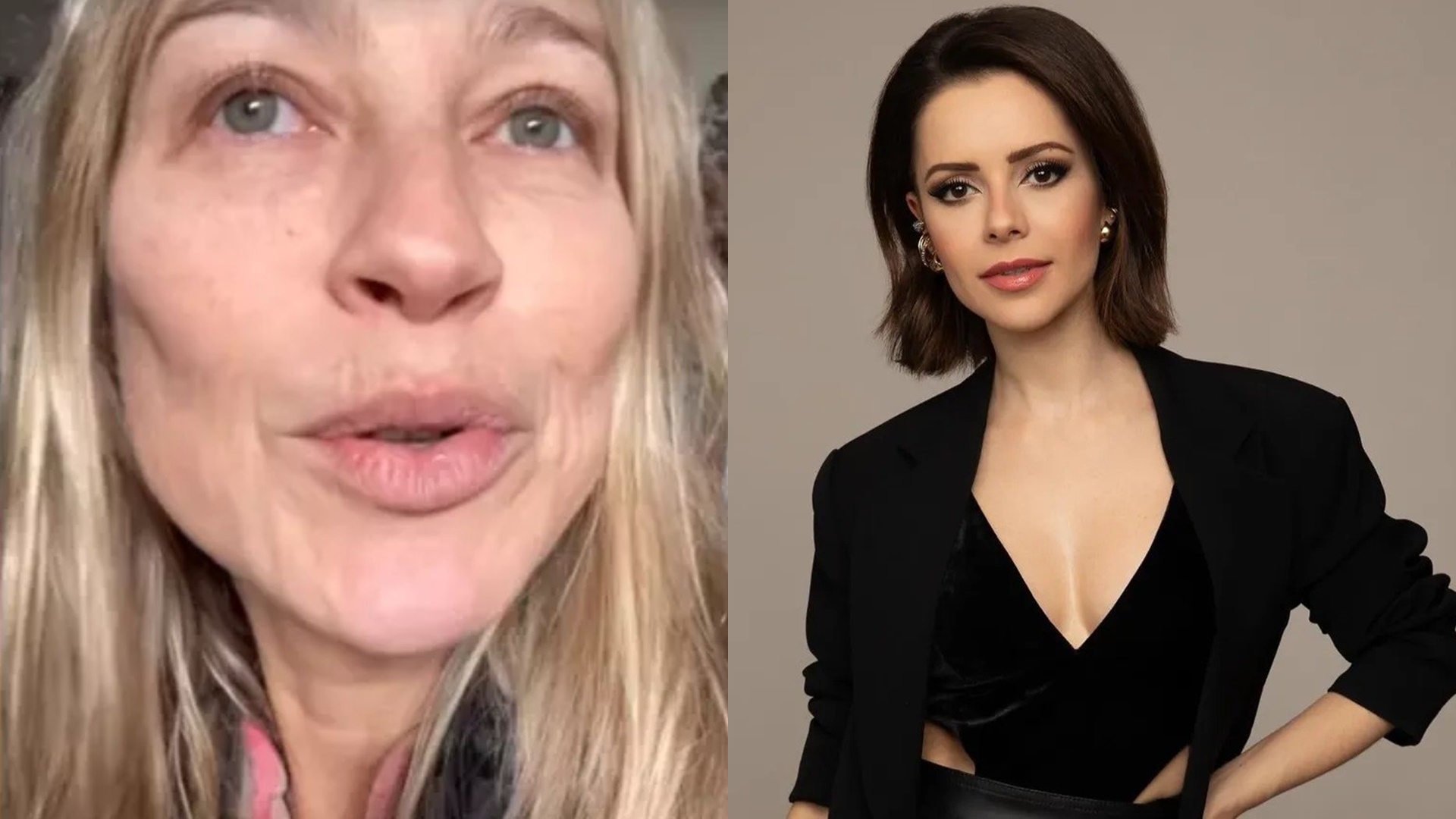 Luana Piovani expõe fala de Sandy sobre sexo anal após romance vazar: “Se divertindo”