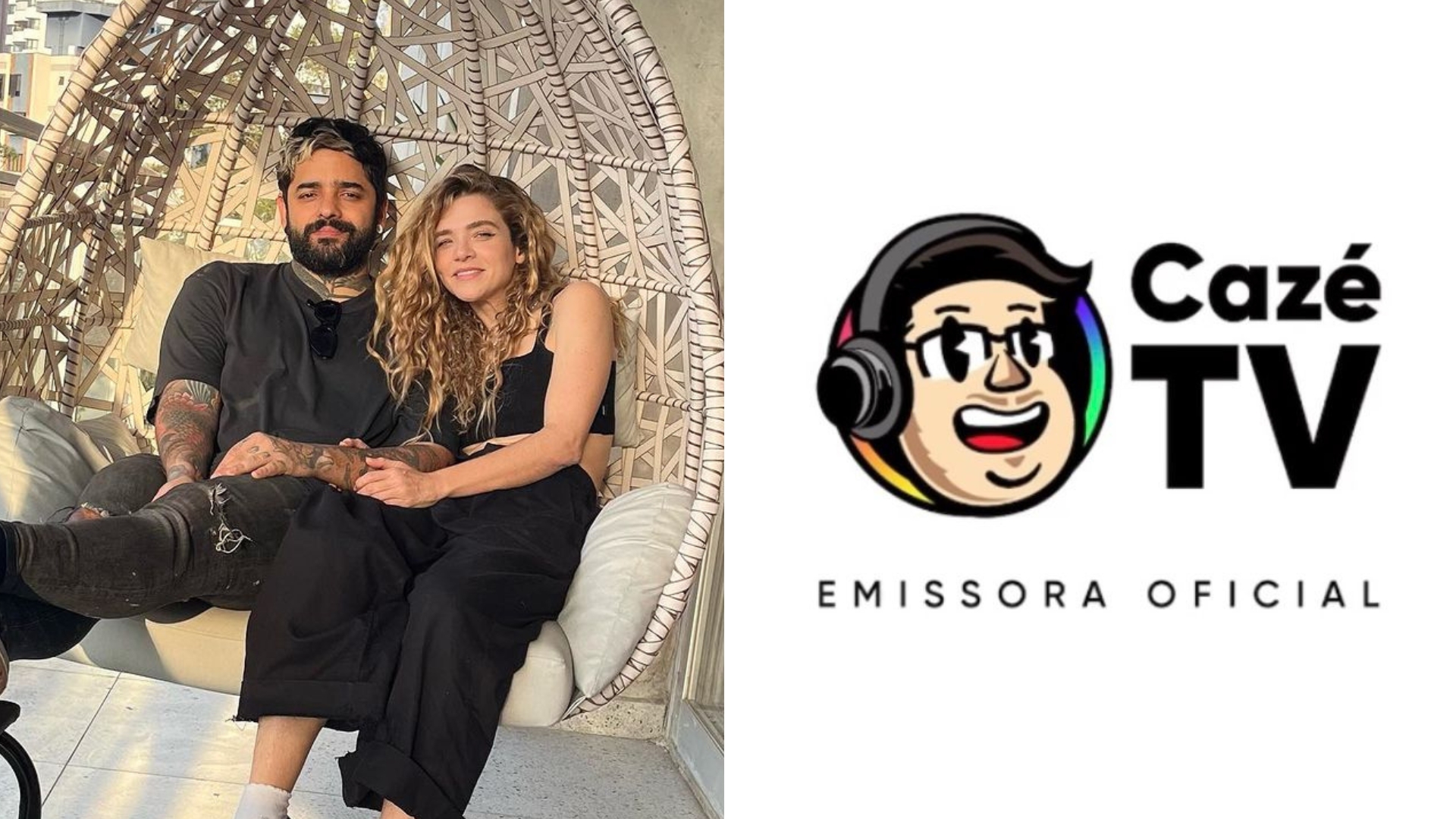 Lucas da Fresno detona Cazé TV após Karen Jonz ser cortada de transmissão