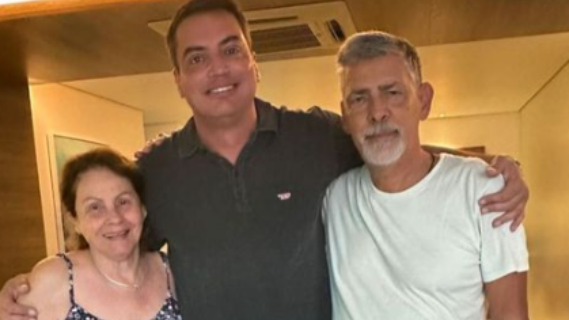 Quem era a mãe de Leo Dias? Dona Virgínia vivia longe dos holofotes