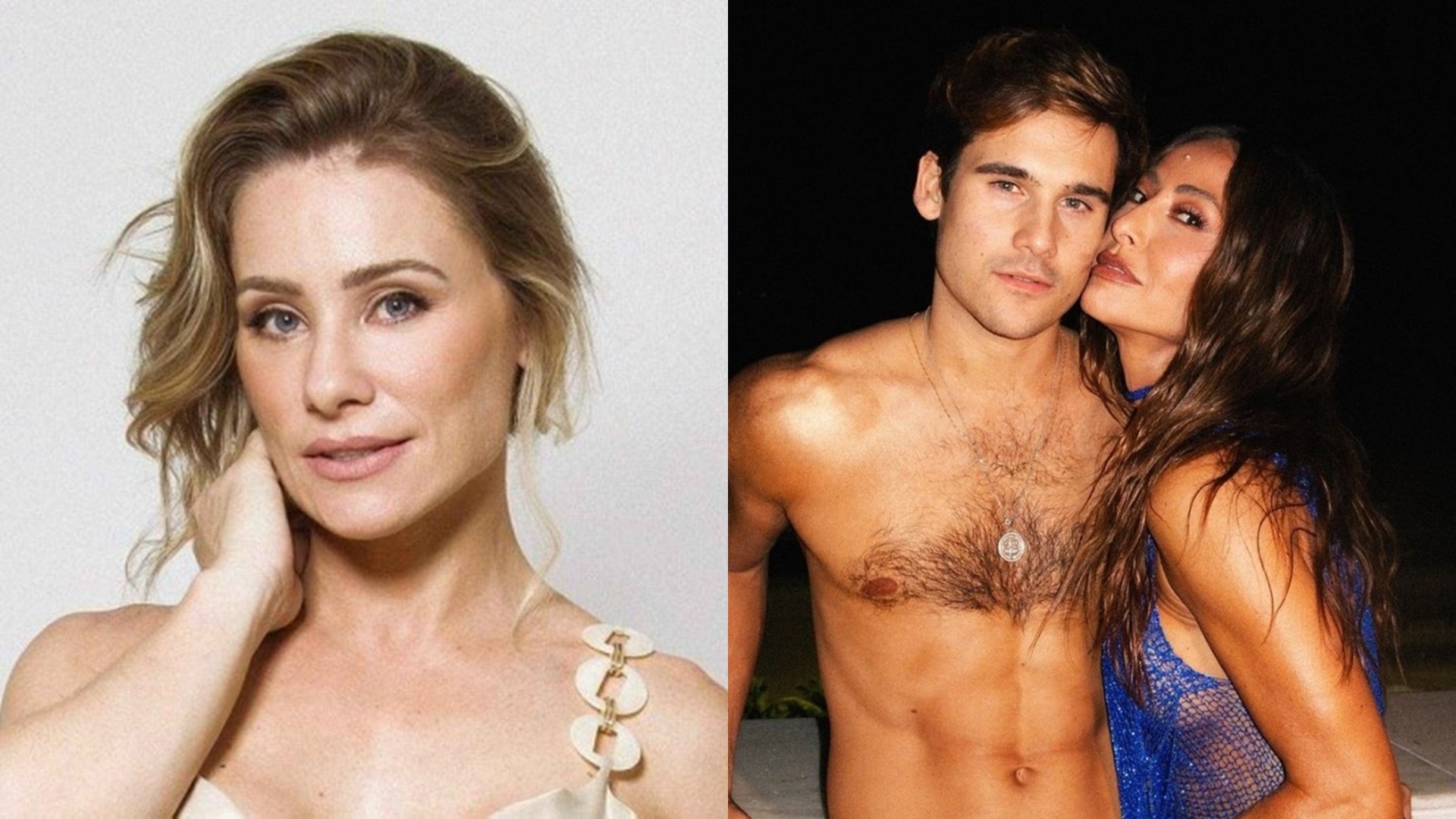 Mãe de Nicolas Prattes expõe reação ao descobrir namoro com Sabrina Sato: “Importante”