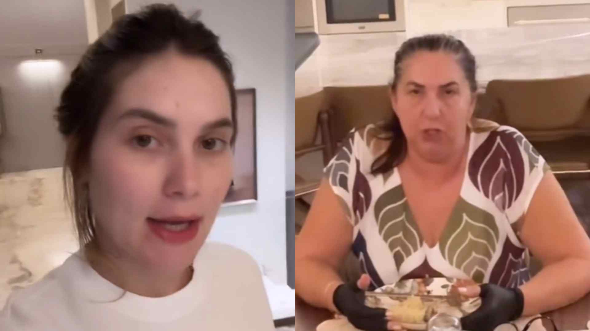 Mãe de Virginia Fonseca descobre fratura após acidente no SBT; saiba detalhes