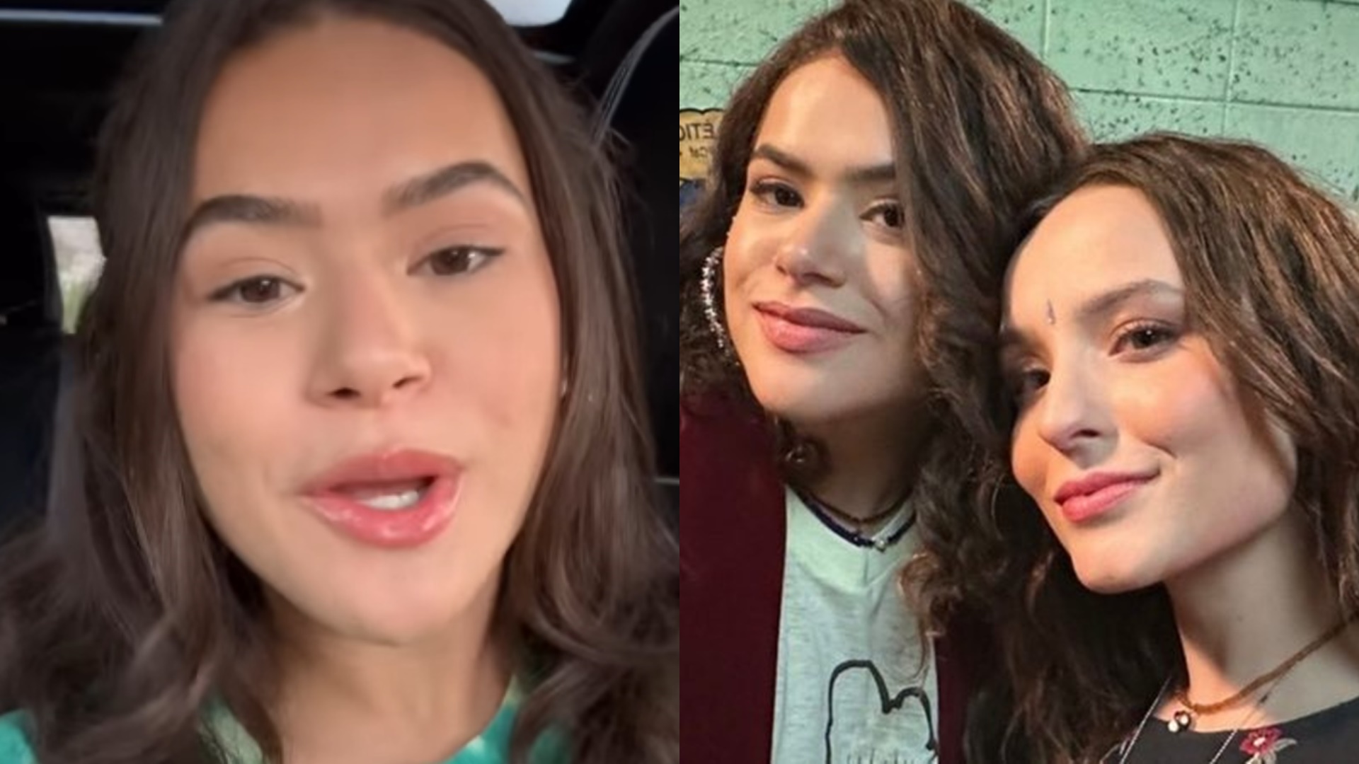Maisa se pronuncia sobre possível rivalidade com Larissa Manoela: “Melhor resposta”