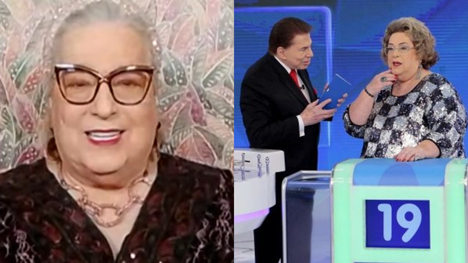 Mamma Bruschetta desabafa sobre bronca que tomou de Silvio Santos: “Ele veio e falou”