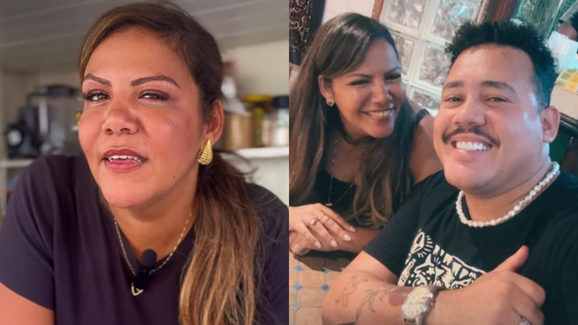 Talarica? Mani Reggo expõe relação com Buda após demonstrar apoio a Camila: “Só isso”