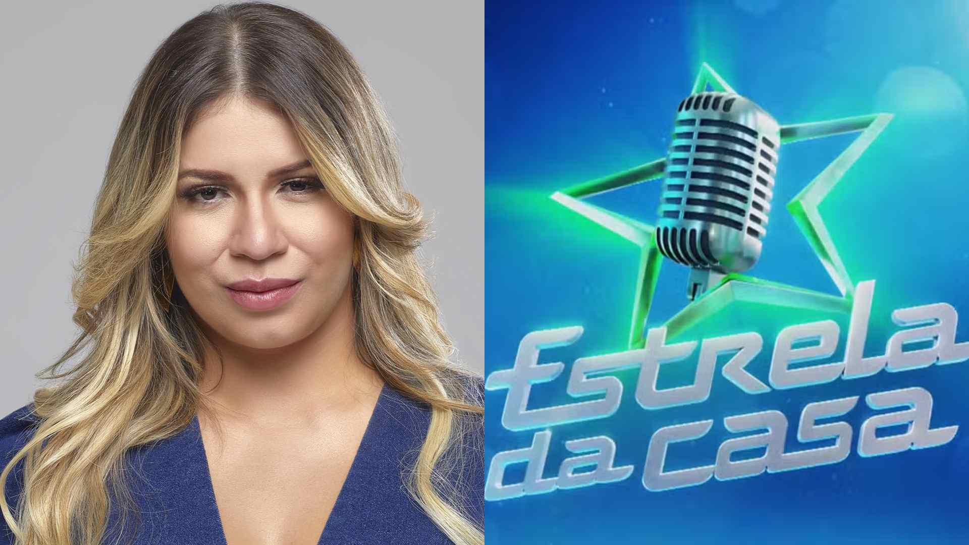 ‘Estrela da Casa’: reality da Globo terá música inédita de Marília Mendonça