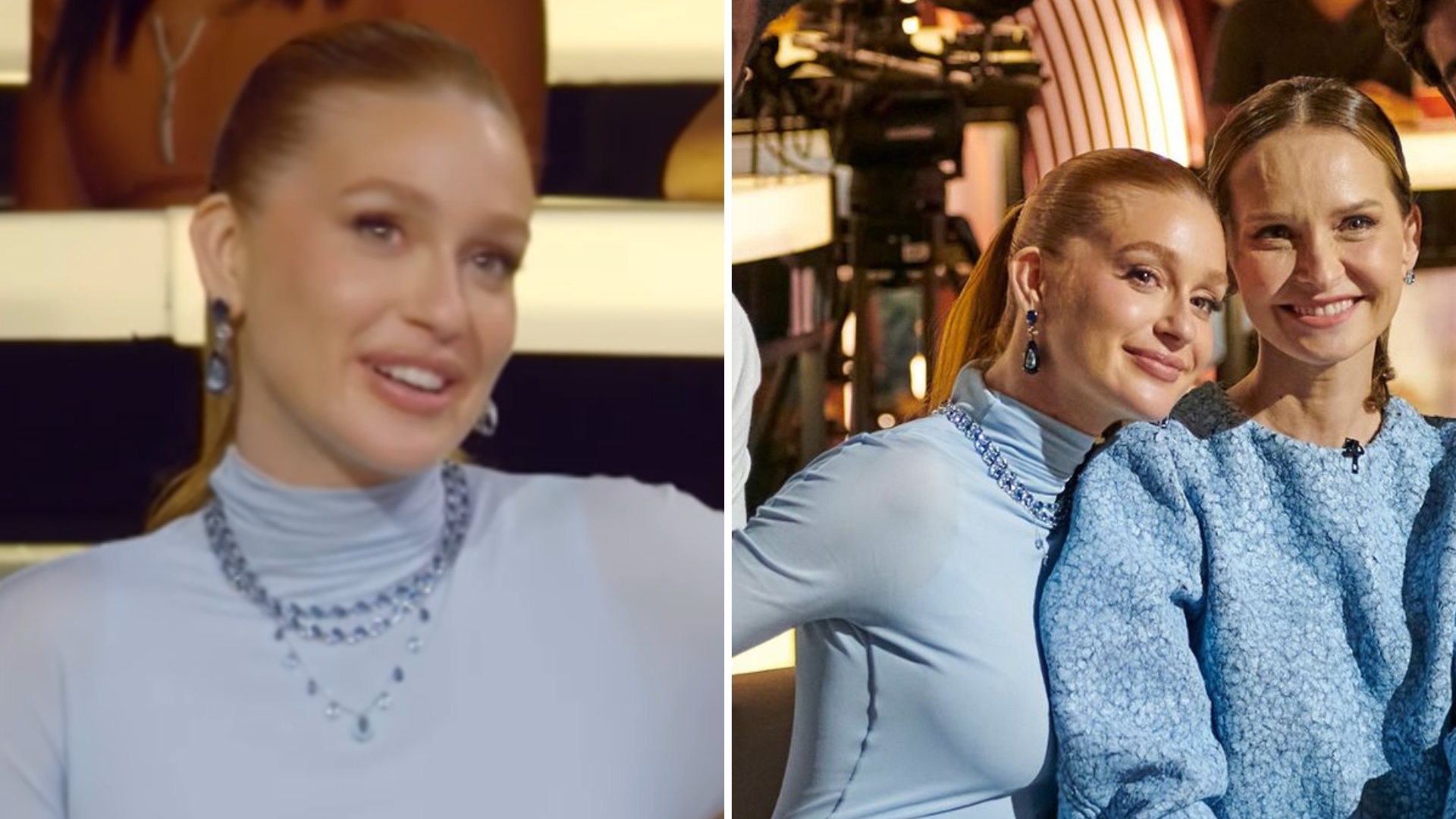 Marina Ruy Barbosa expõe primeira impressão de Fernanda Rodrigues: “Ficado com o meu ex”