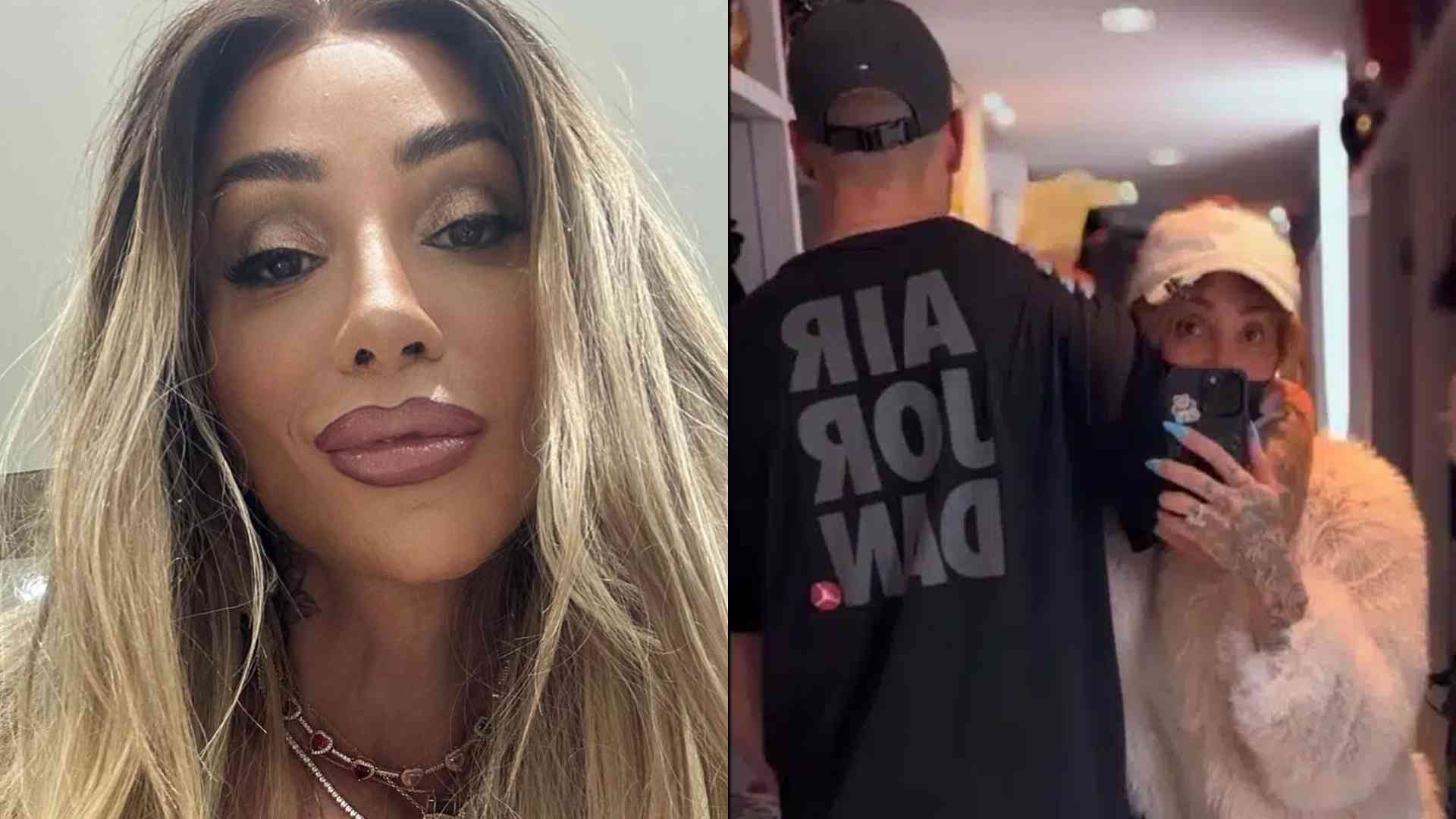 Loiro, 20 anos e discreto: saiba quem é o boy misterioso de Maya Massafera