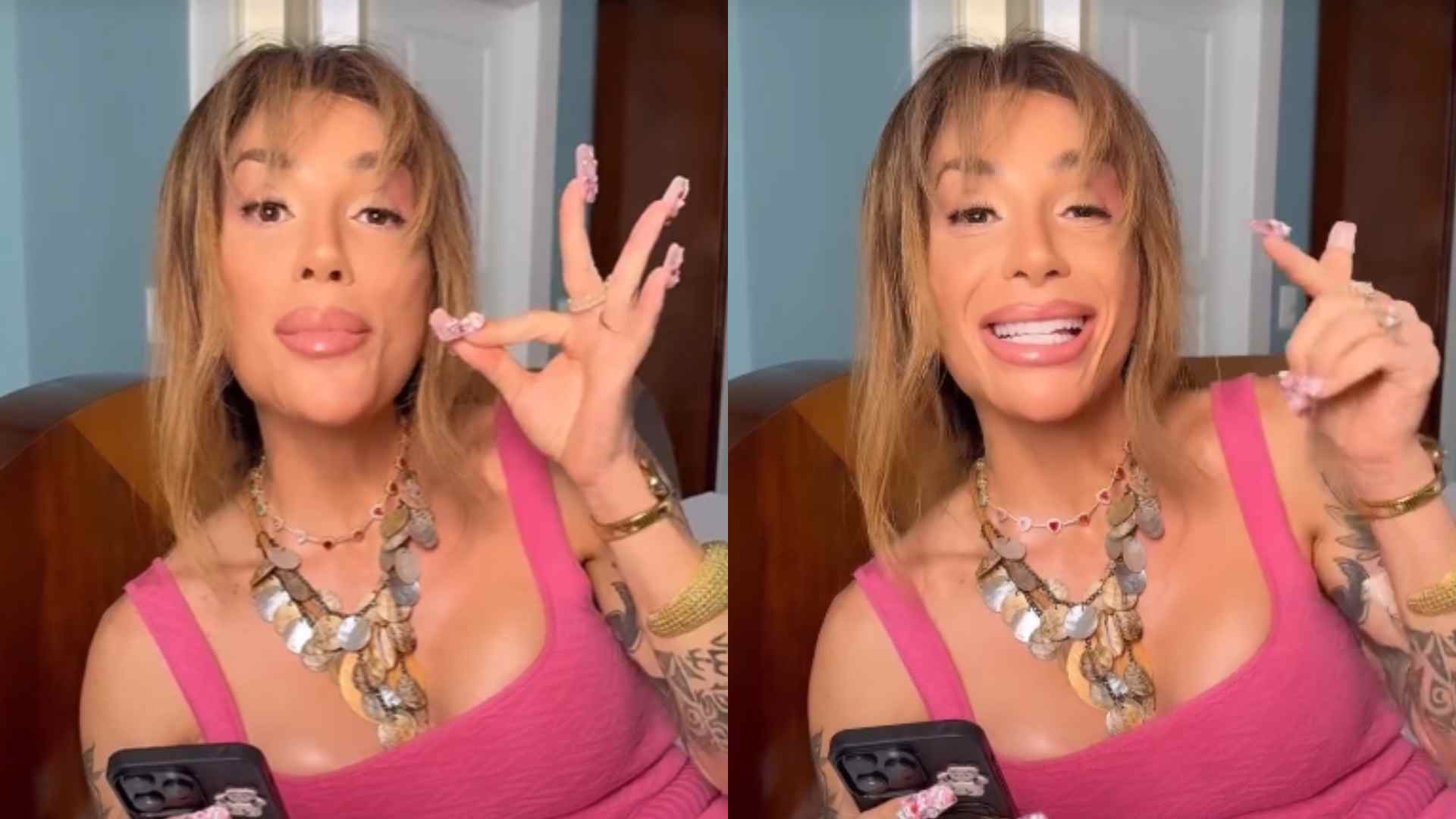 Maya Massafera revela como escolheu o novo nome: “Significado maravilhoso”