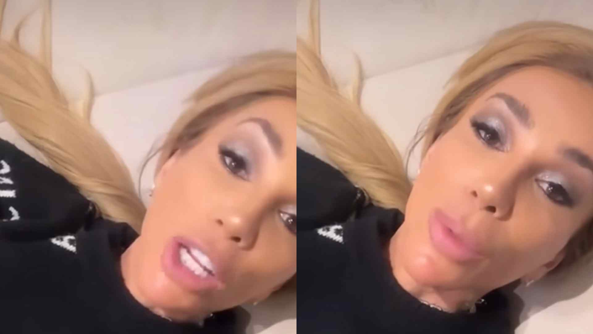 Tá rolando? Maya Massafera deixa escapar nome de novo affair: “Insista”