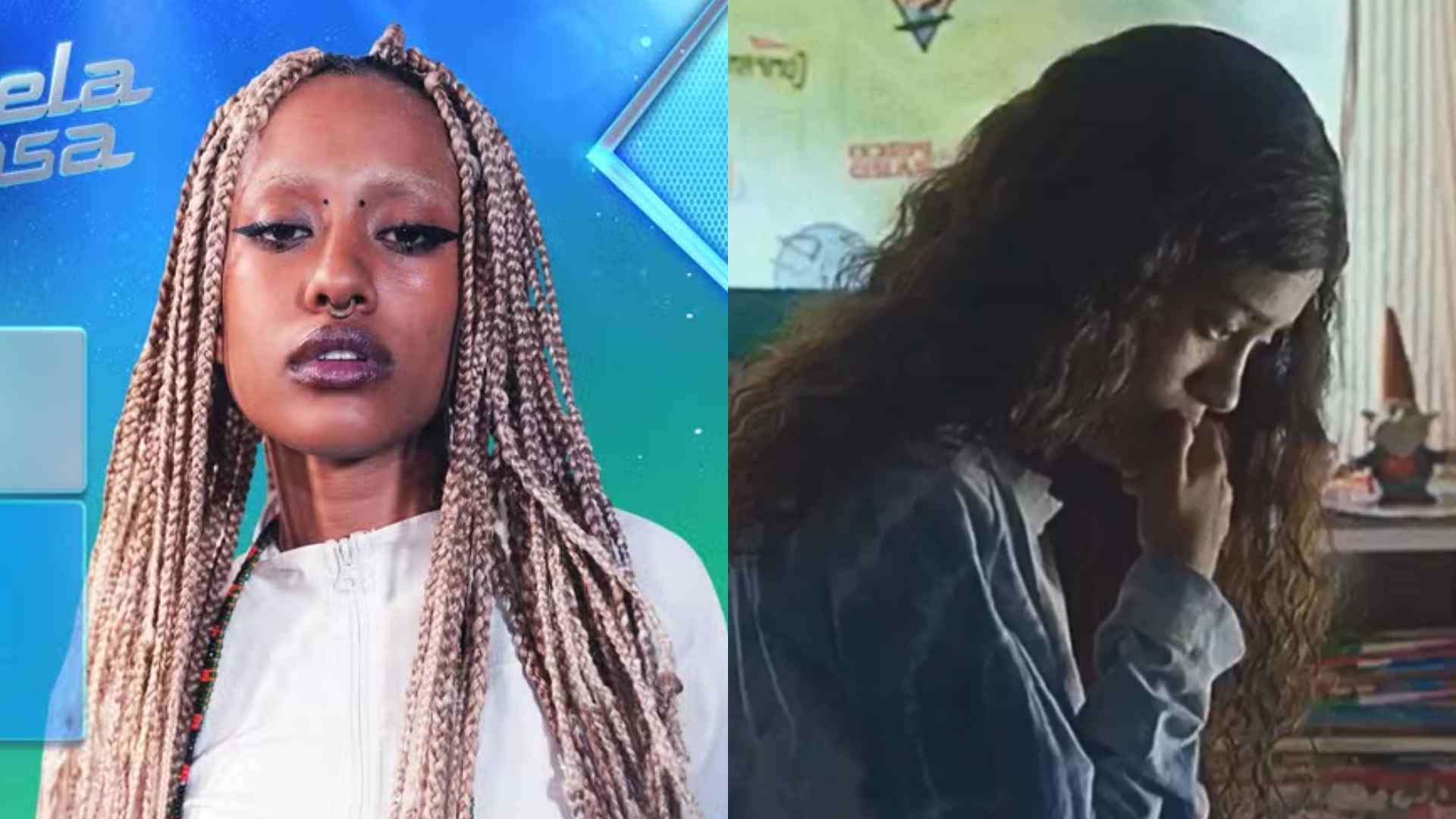 Desclassificada de ‘Estrela da Casa’, Muse Maya já fez séries da Globo