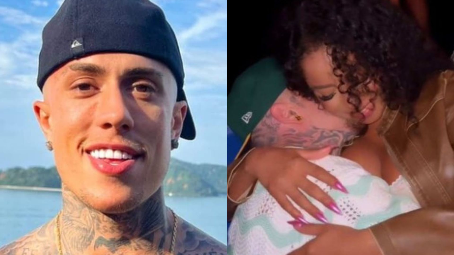 Após Mel Maia e Yasmin Brunet, MC Daniel assume romance com ex de famoso