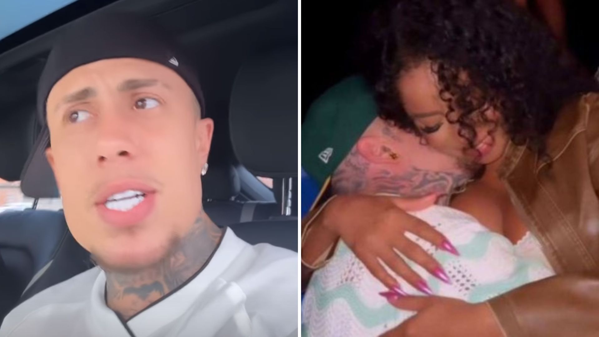 MC Daniel está prestes a se tornar pai, mas namoro vira fracasso: “Vai engravidar”