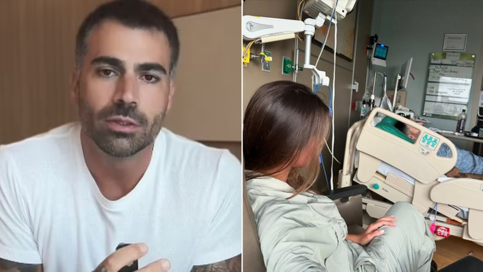 Caso Rodrigão: Médico expõe risco do estado delicado do ex-BBB: “Pode acontecer”