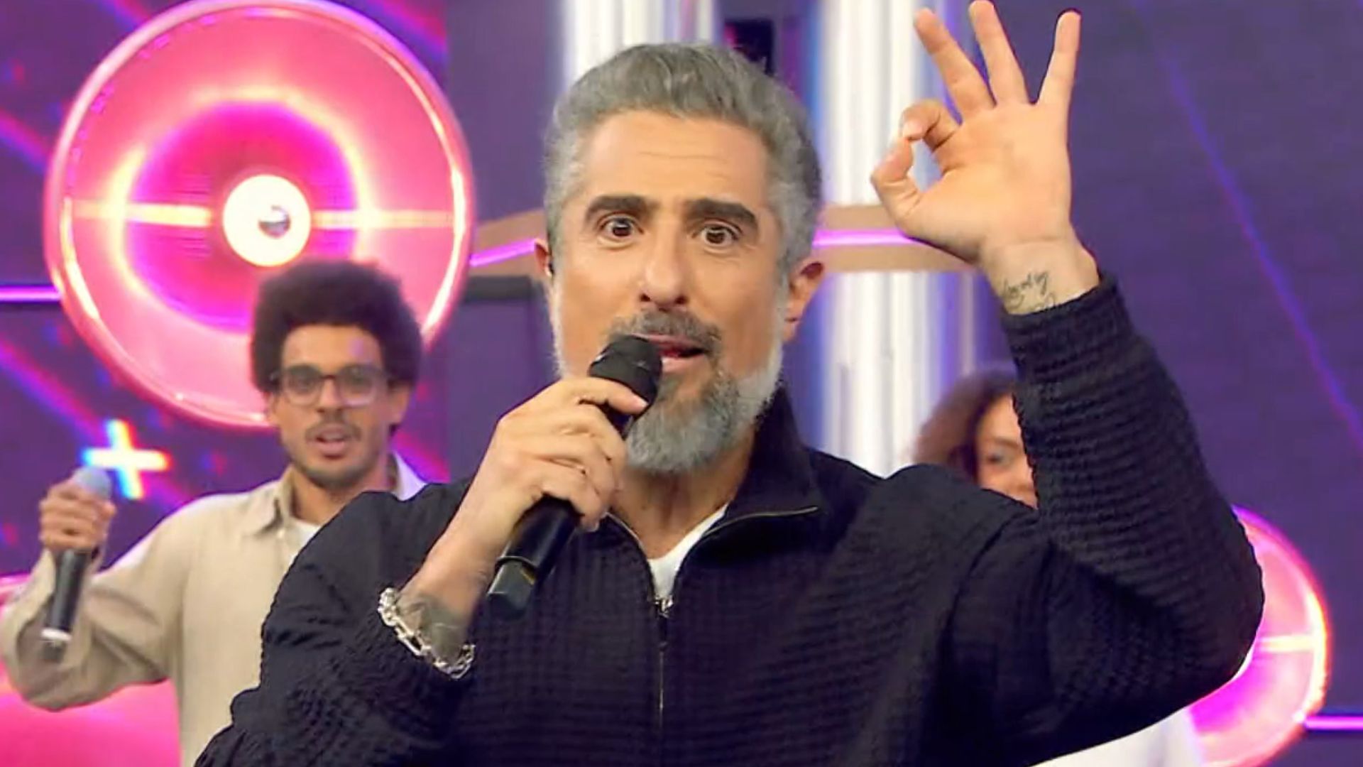 Mion milita no Caldeirão em homenagem à Alcione: “Lugar de mulher”