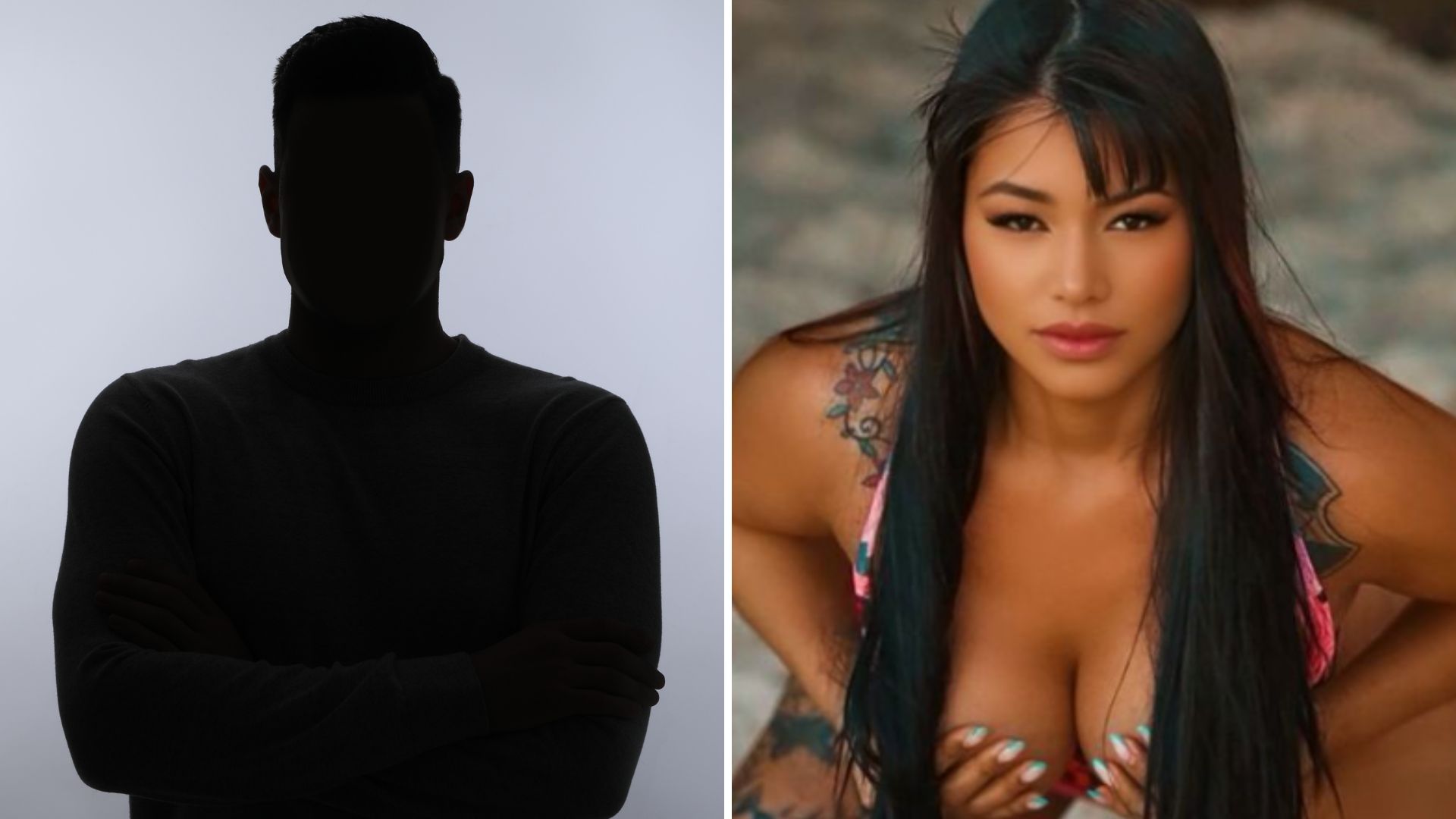 Modelo adulta entrega pedido de famoso na cama: “Gosta na parte de trás”