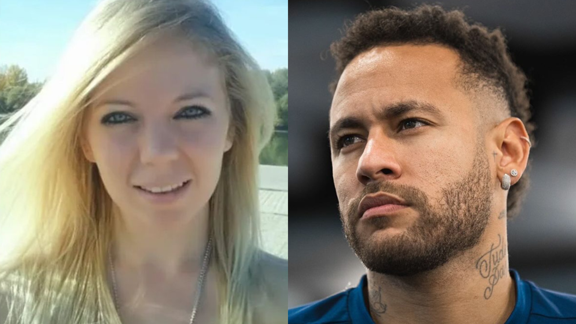 Modelo húngara revela teste de DNA para comprovar filha com Neymar: “Se parecem muito”