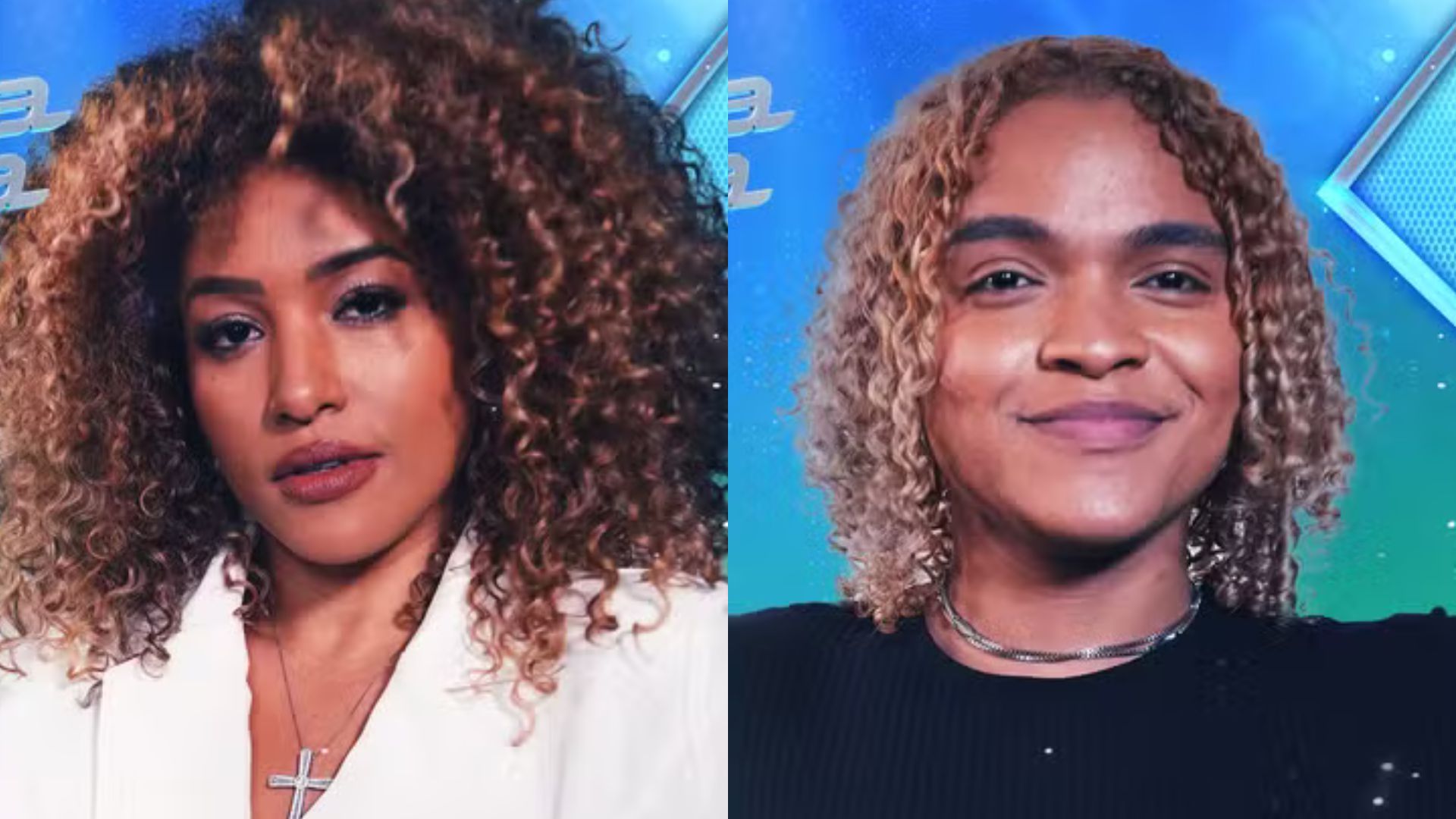 Estrela da Casa rompe barreiras do preconceito com dueto entre cantor gay e cantora gospel