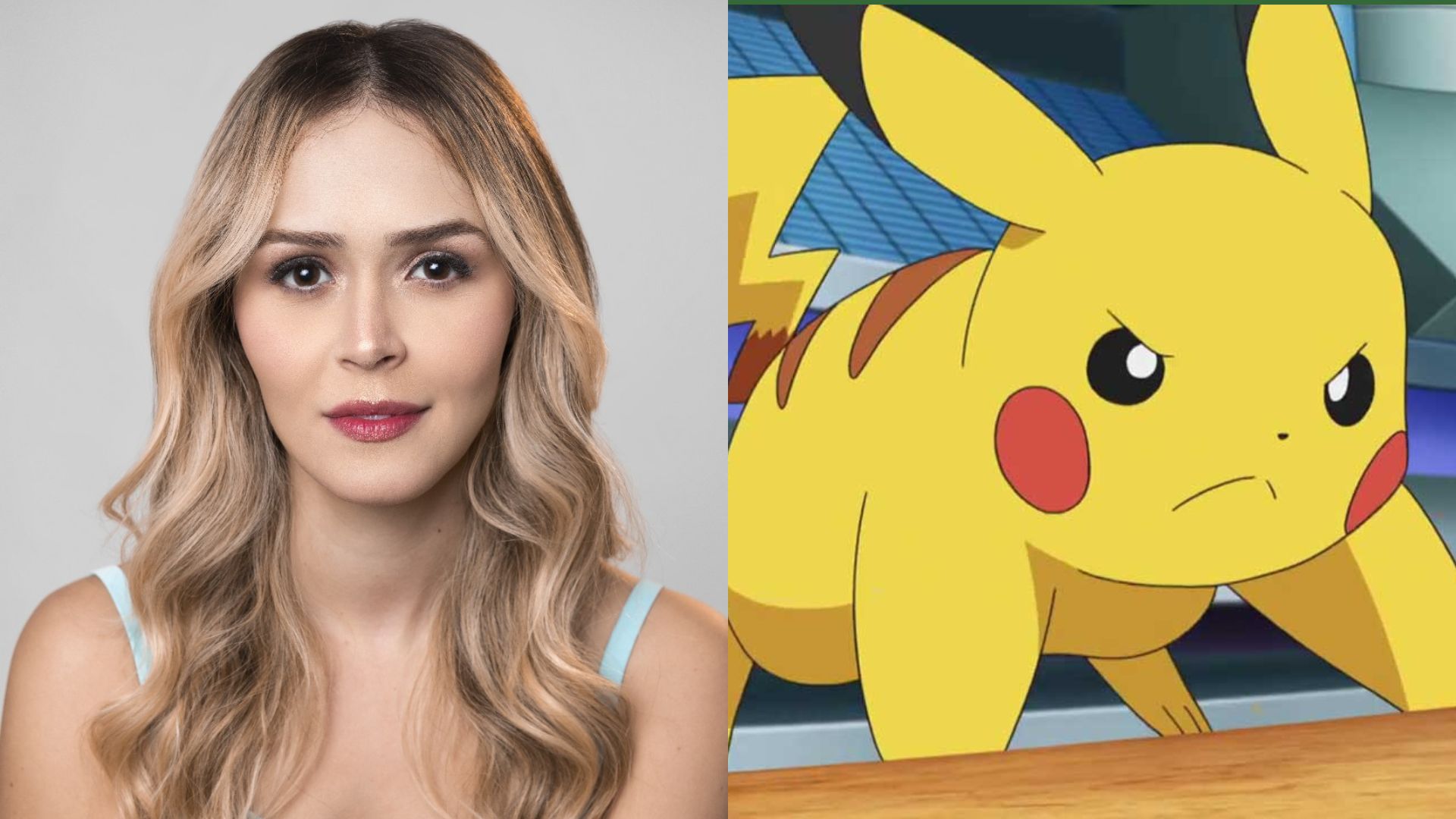Dubladora de Pikachu revela mudança na voz durante gravidez após 4 abortos: “Alto risco”