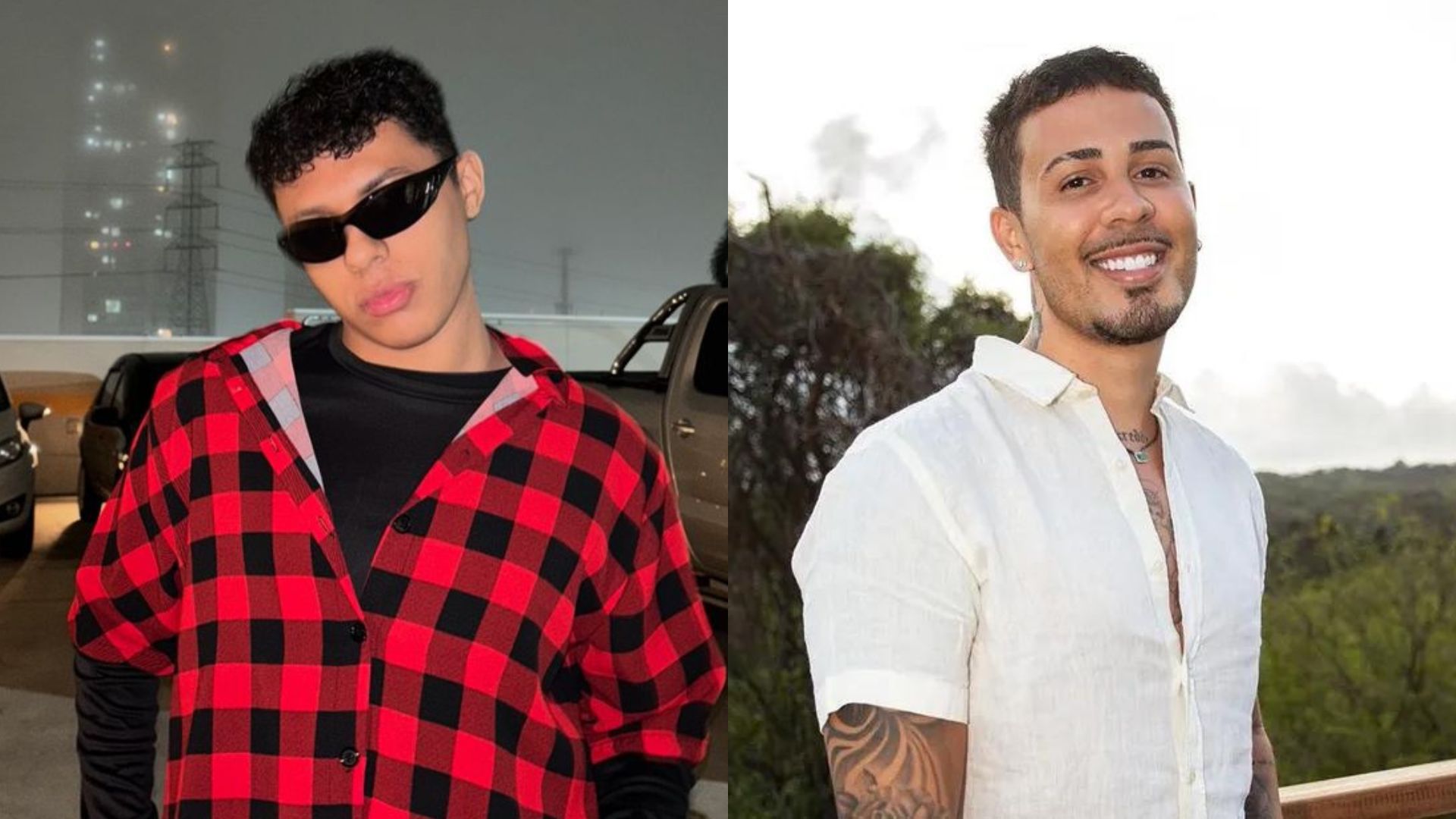 Farsante rouba publicações do reality de Carlinhos Maia e finge que está no elenco