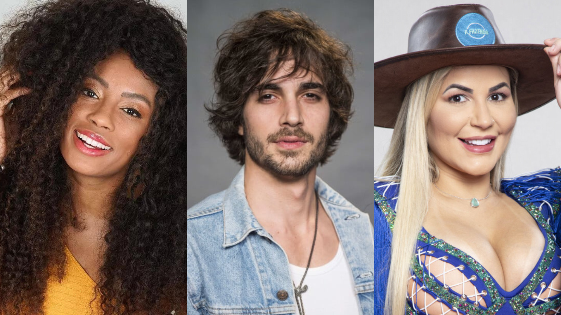Lumena esculacha Fiuk após beijo em reality de Carlinhos Maia: “Deolane sempre esteve certa”