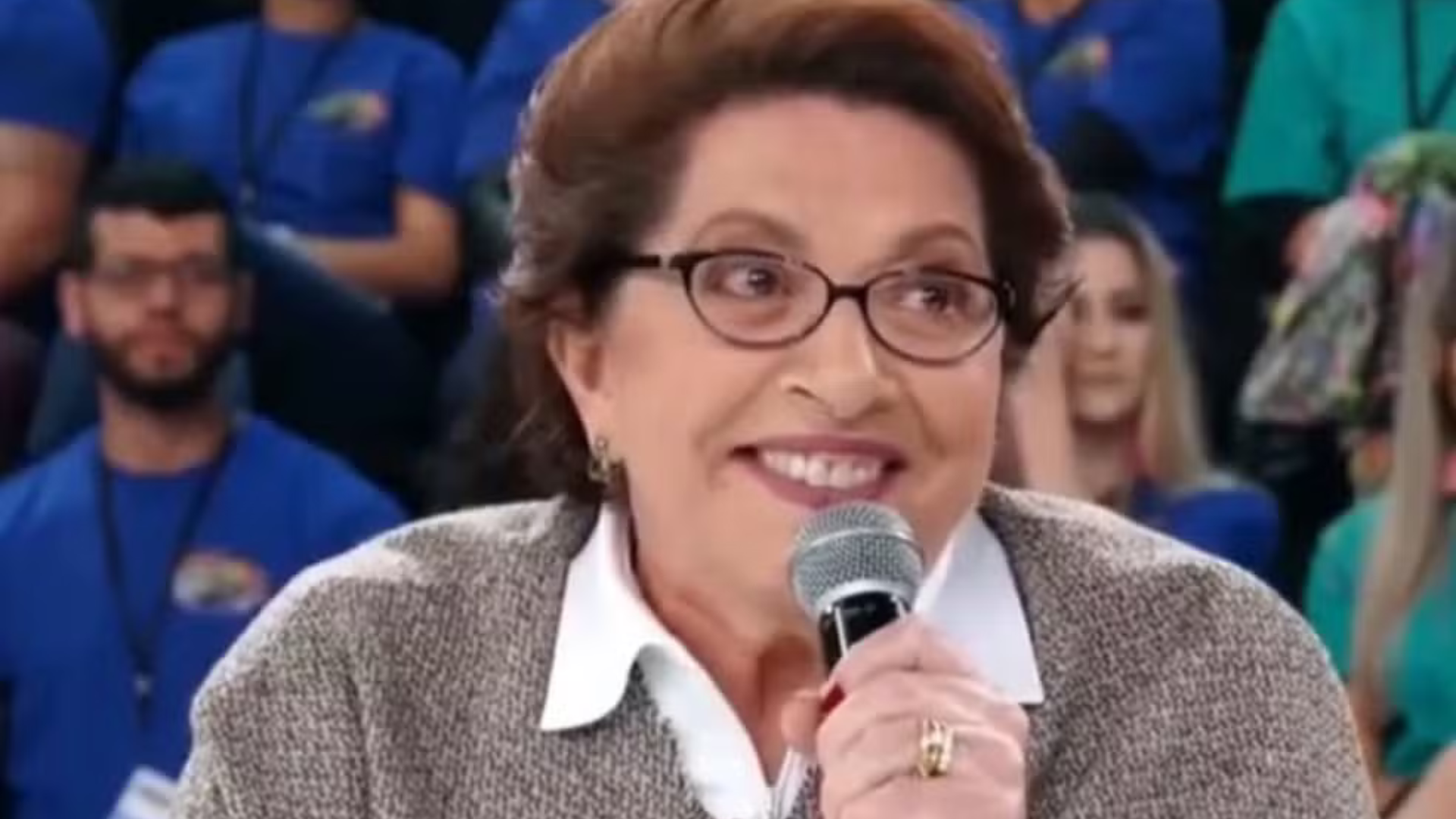 Morre aos 74 anos a coreógrafa Carlota Portella