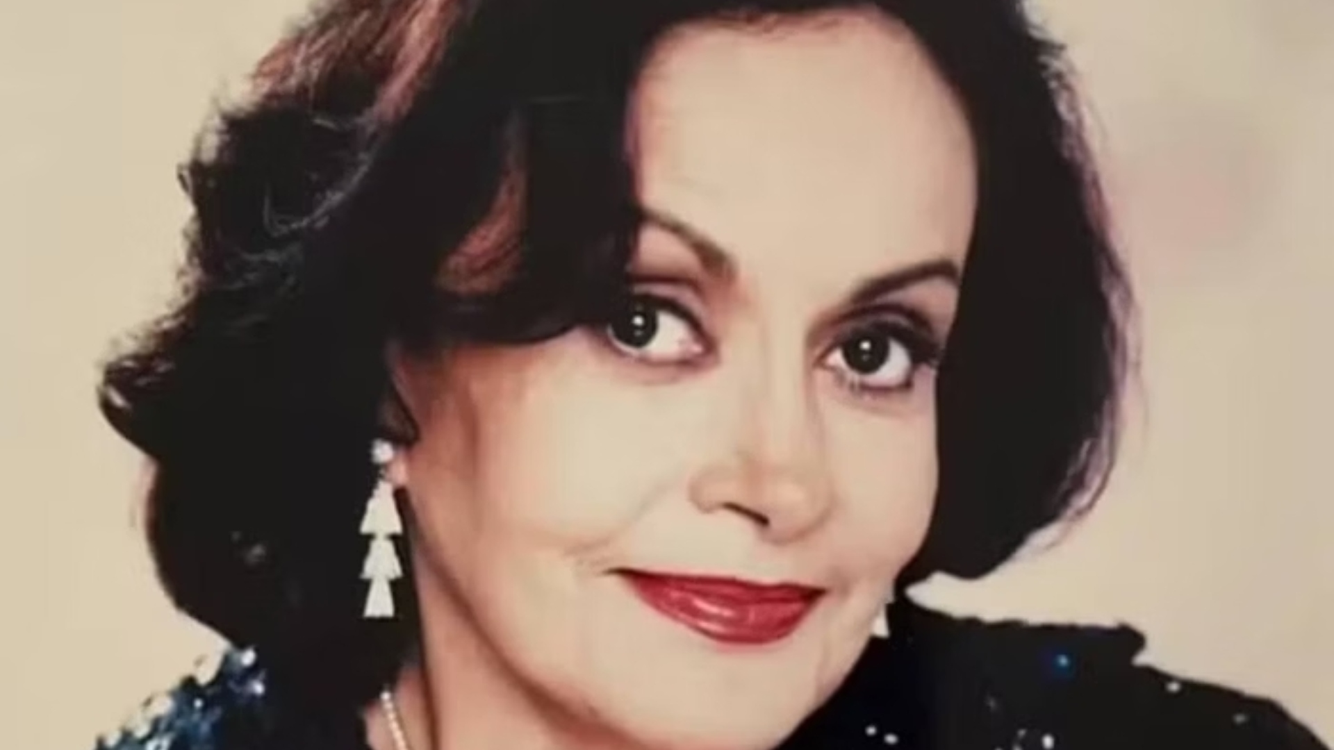 Morre María Eugenia Ríos, atriz de ‘Carinha de Anjo’, aos 88 anos