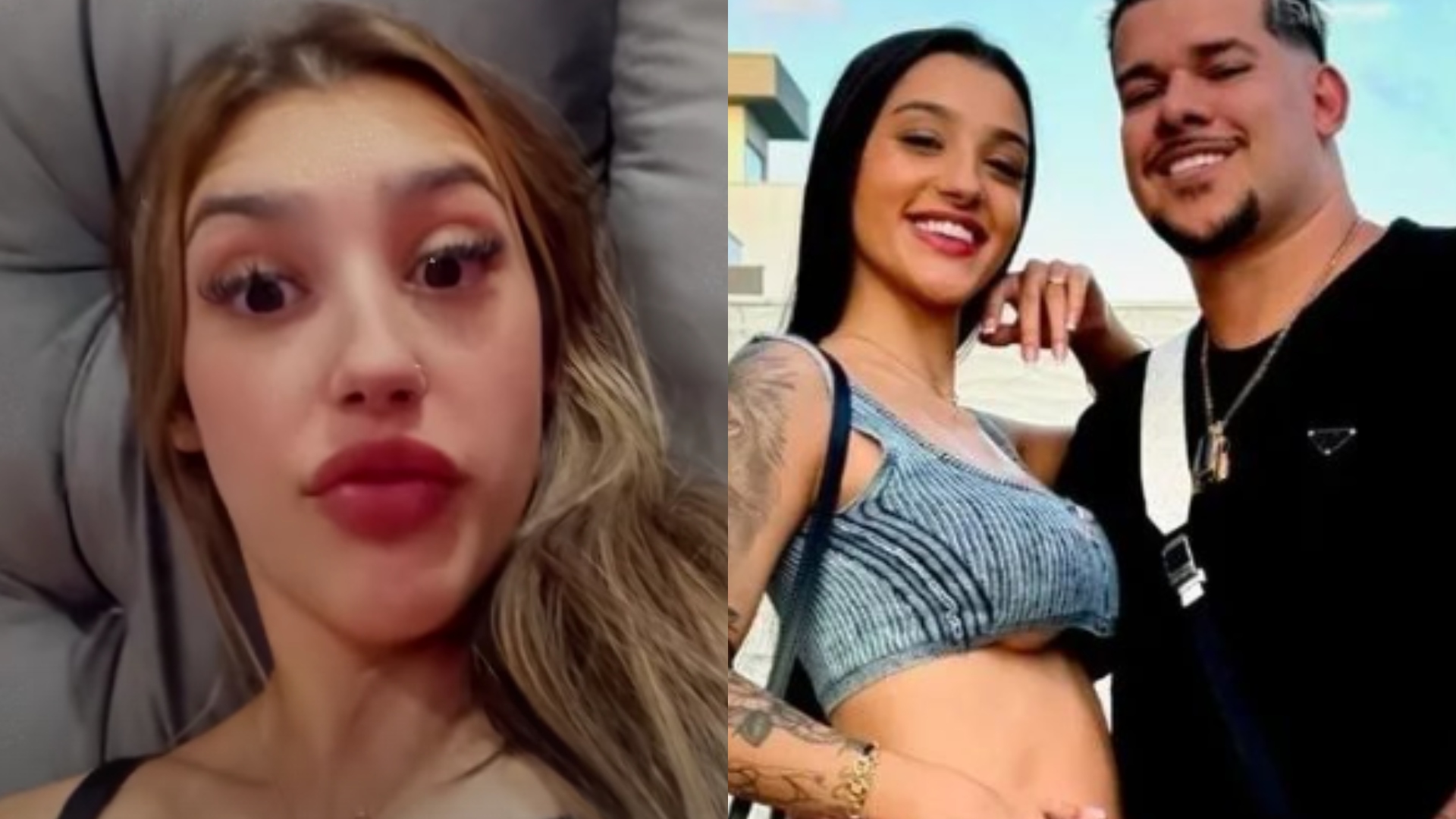 Motivo do término do namoro de Bia Miranda vem à tona após treta: “Um inferno”