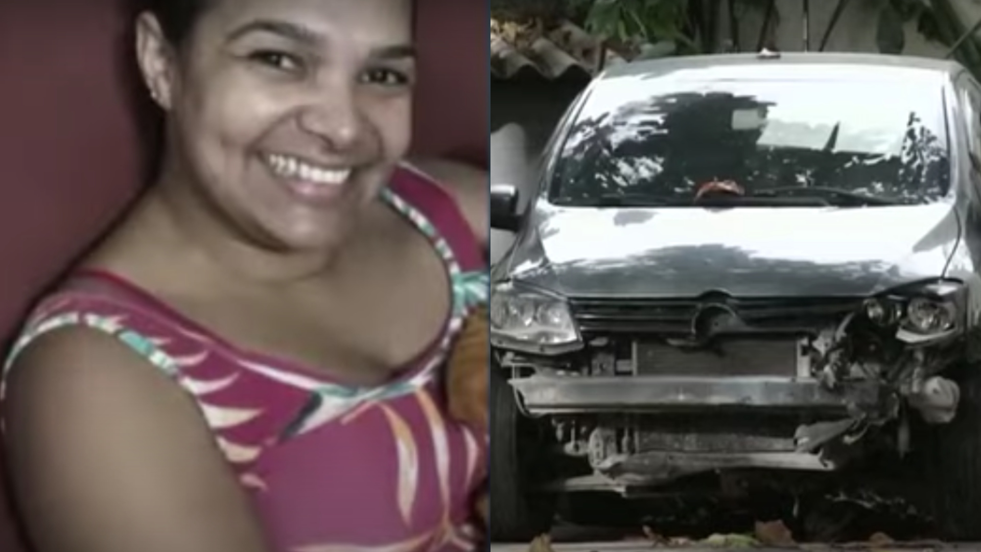 Mulher morre baleada por policiais após bater em viatura; câmeras flagraram o momento