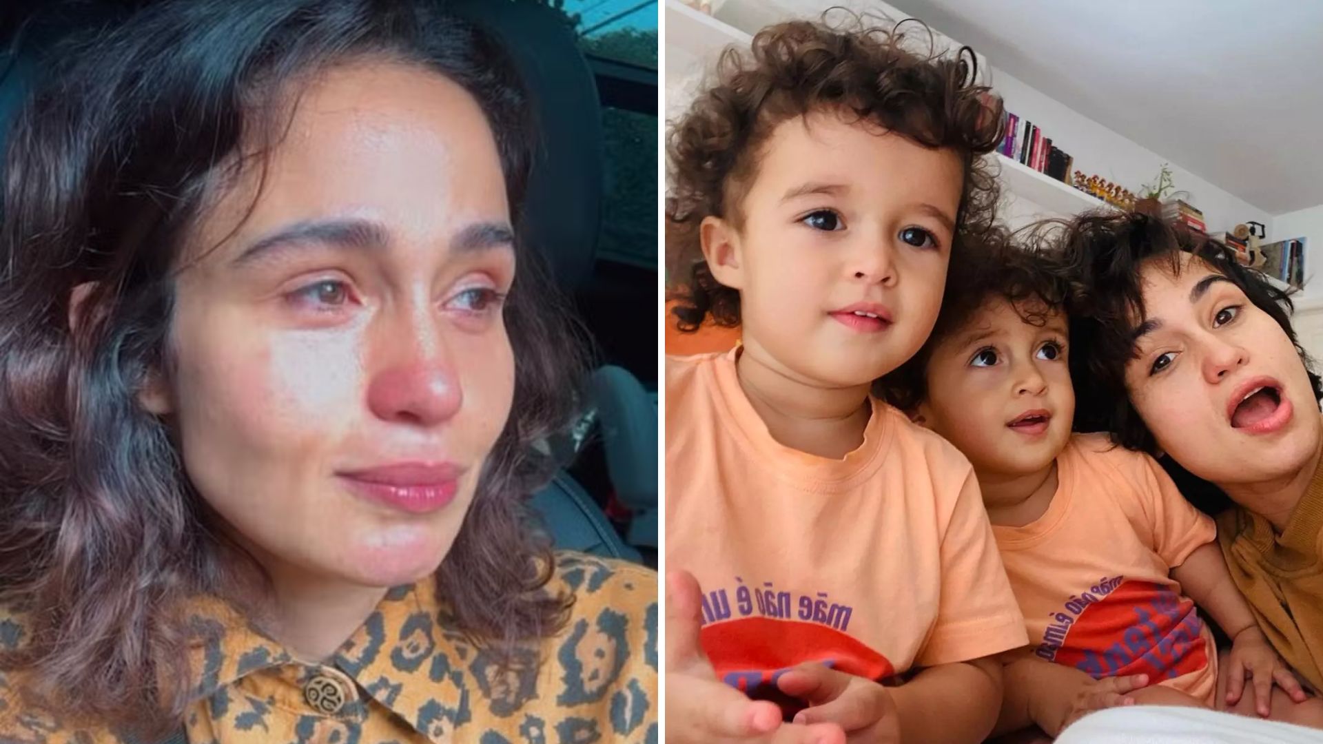 Nanda Costa pediu trabalho na Globo durante licença maternidade: “Não tem como”
