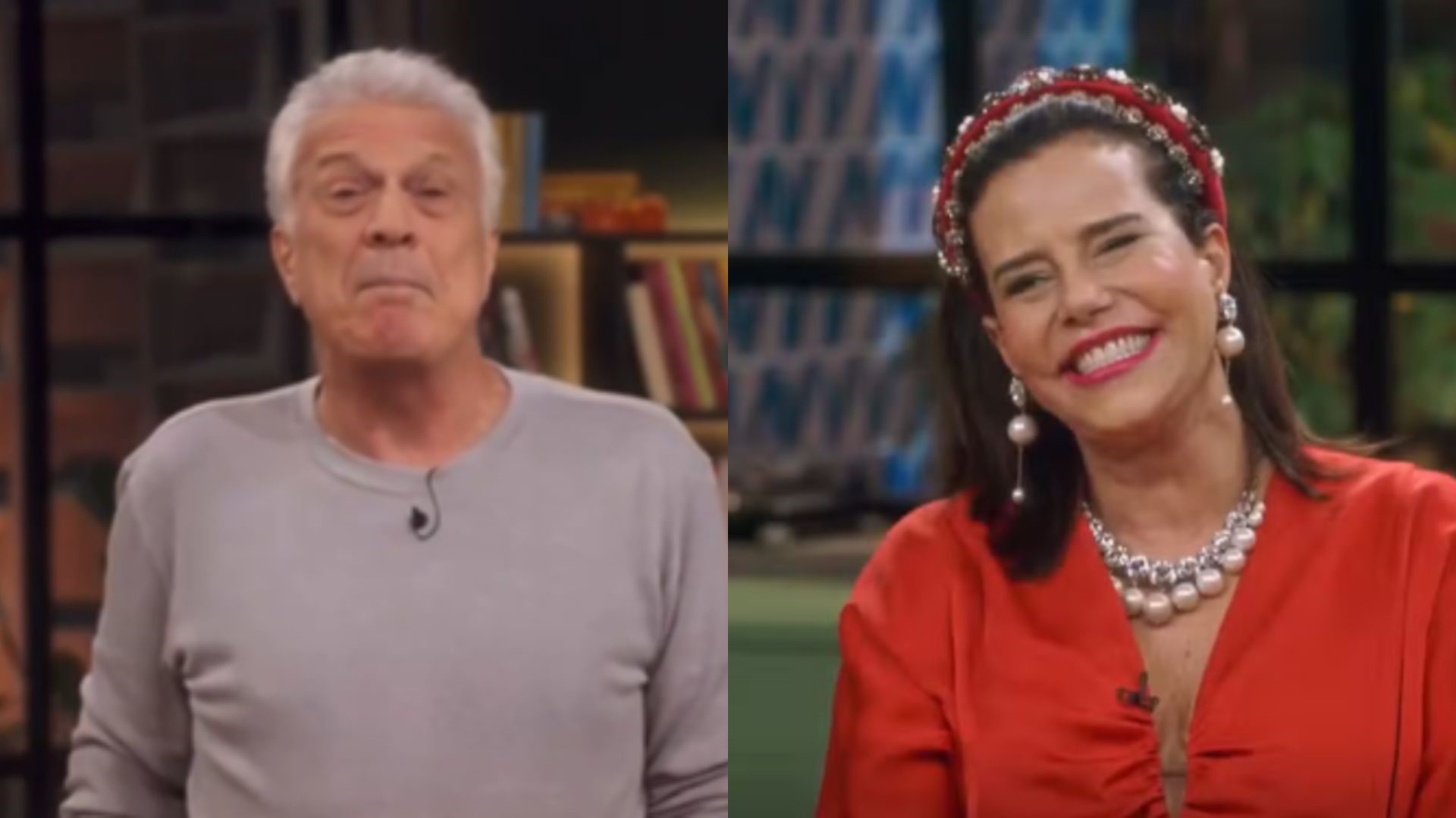 Narcisa fica com pé atrás após receber convite surpresa da Globo: “Desconfiadíssima”