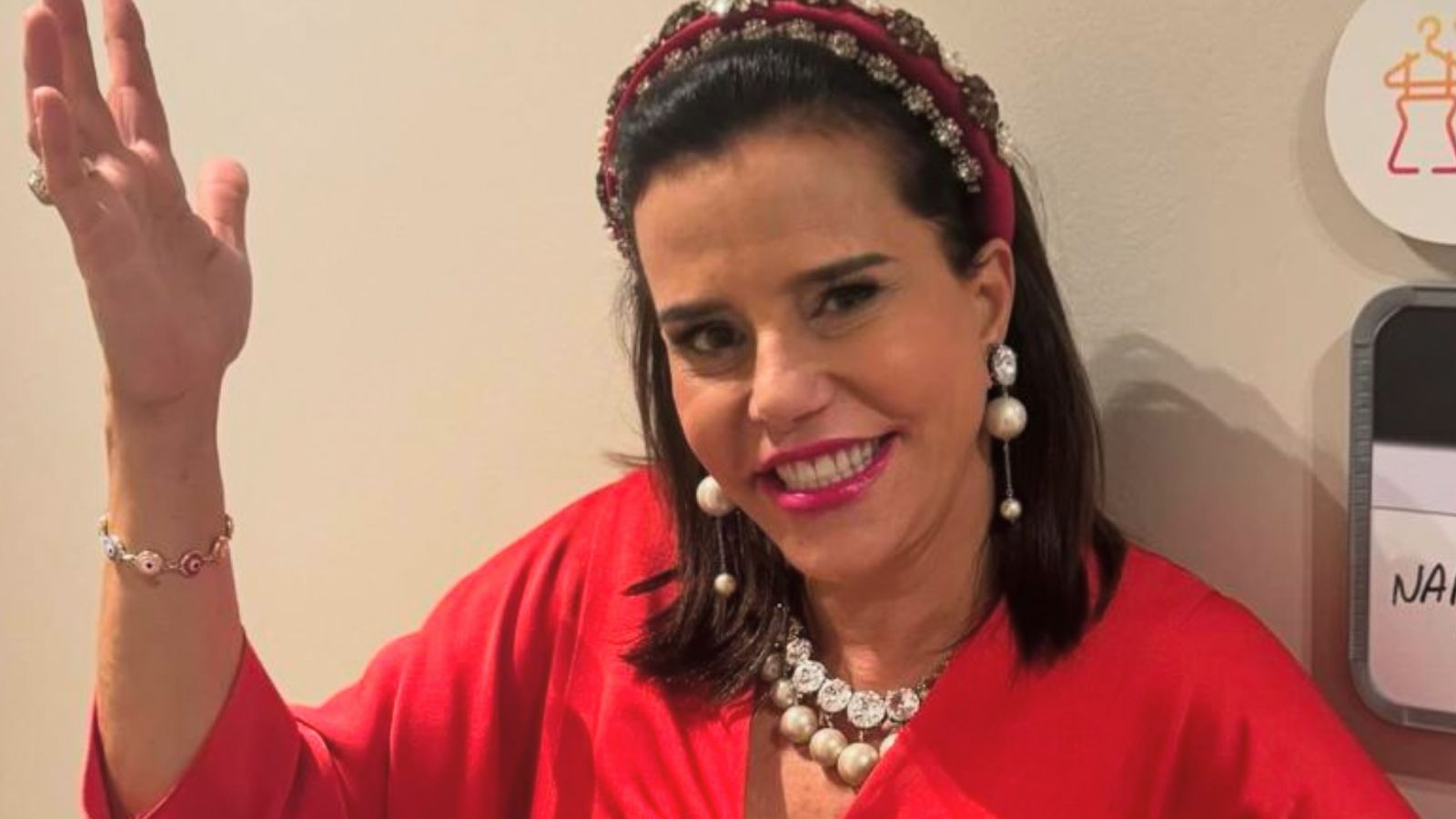 Narcisa Tamborideguy fica de fora de humorístico da Globo após ser vetada por sindicato