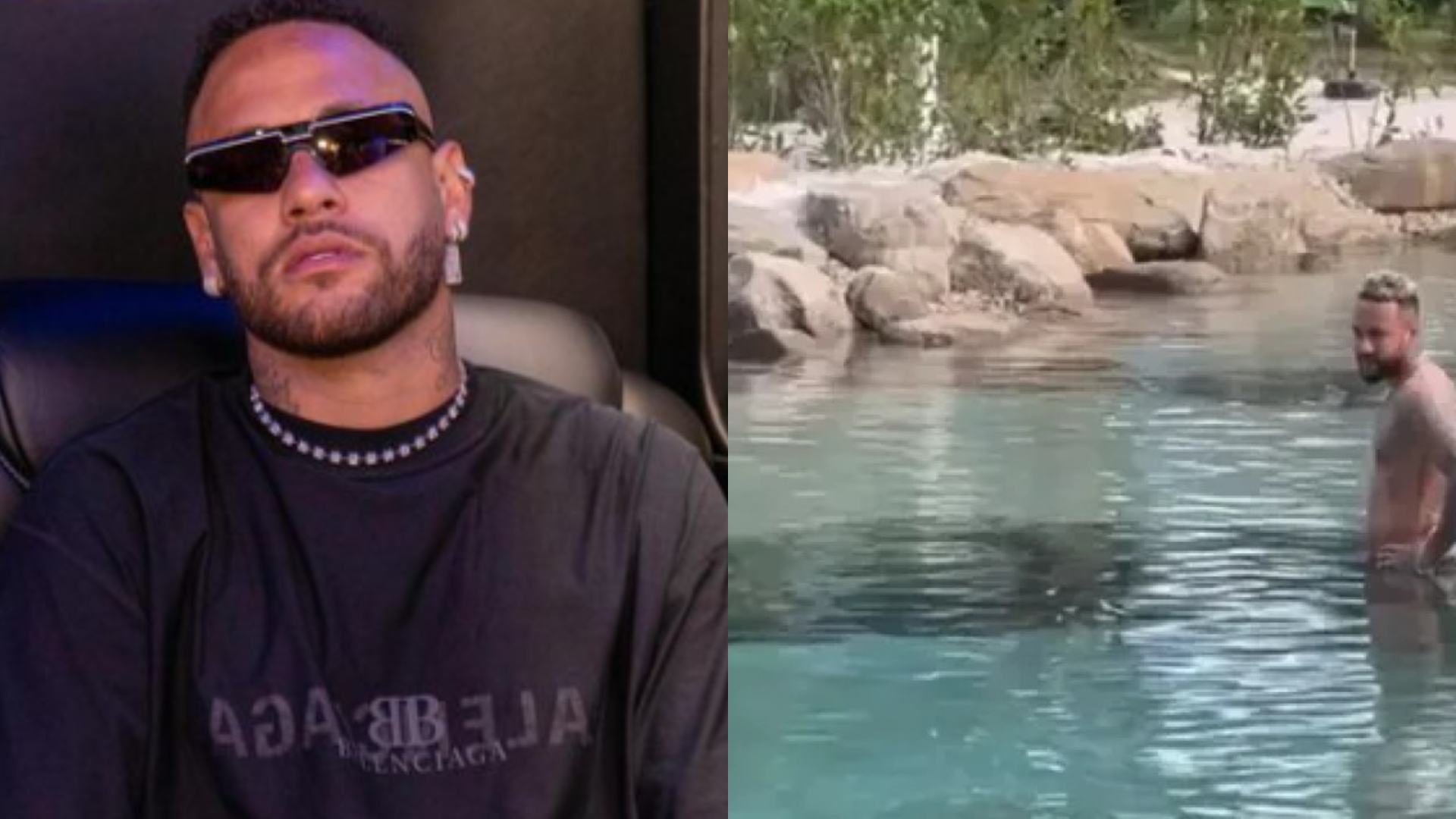 Neymar é inocentado pela Justiça após denúncia de crime ambiental em sua mansão