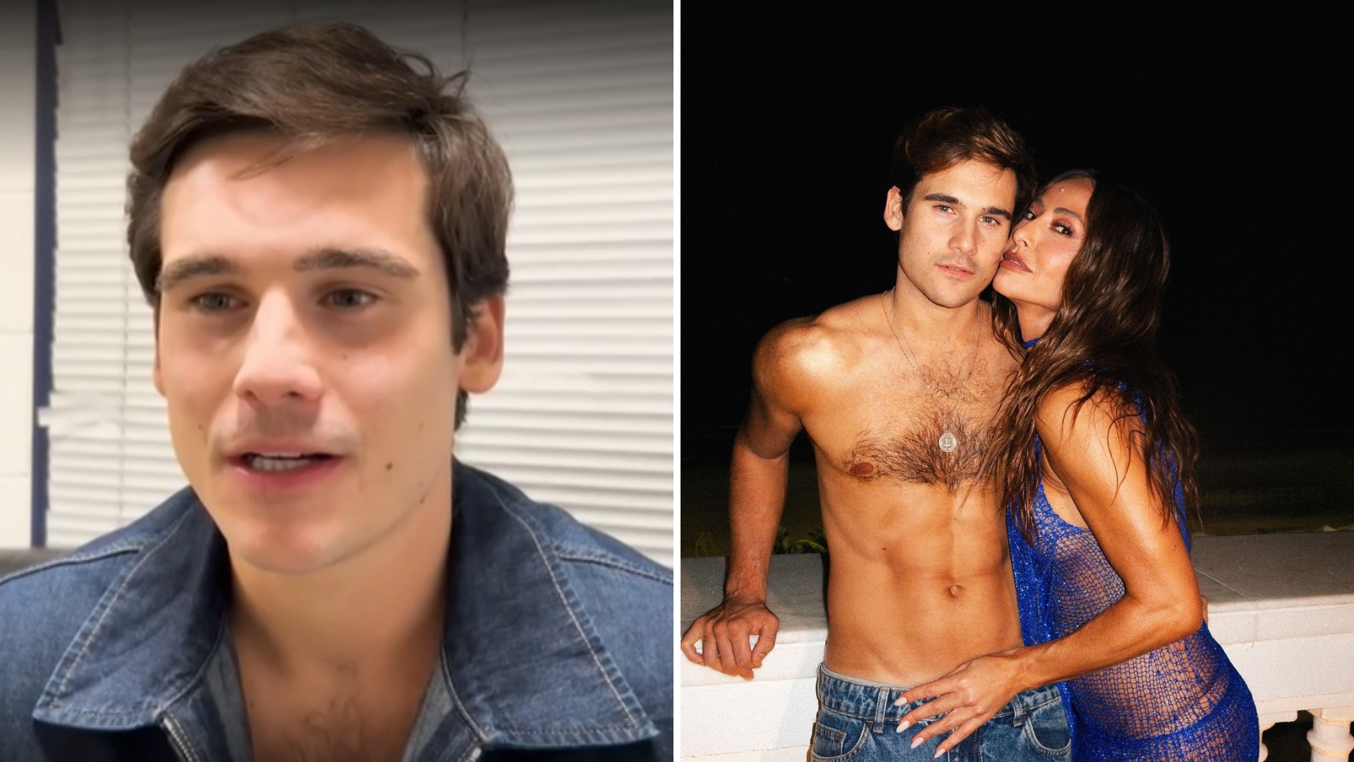 Nicolas Prattes esclarece fala sobre transar 50 vezes por semana com Sabrina Sato: “De acordo”