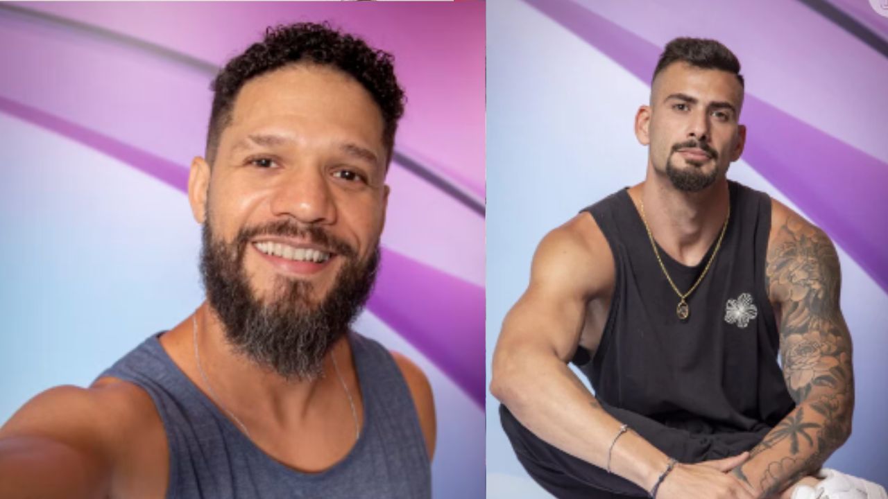 Ex-BBB Juninho pede dicas a Nizam em vendas de conteúdos adultos