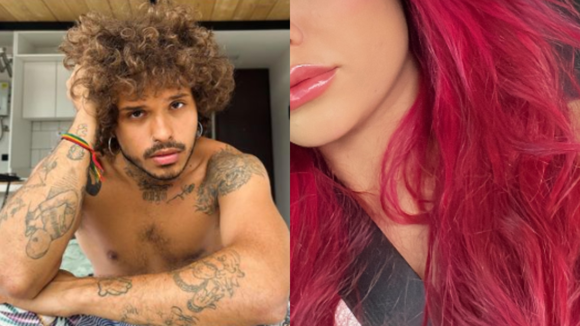 Vitão engata romance com cantora e é flagrado em viagem discreta; saiba quem é