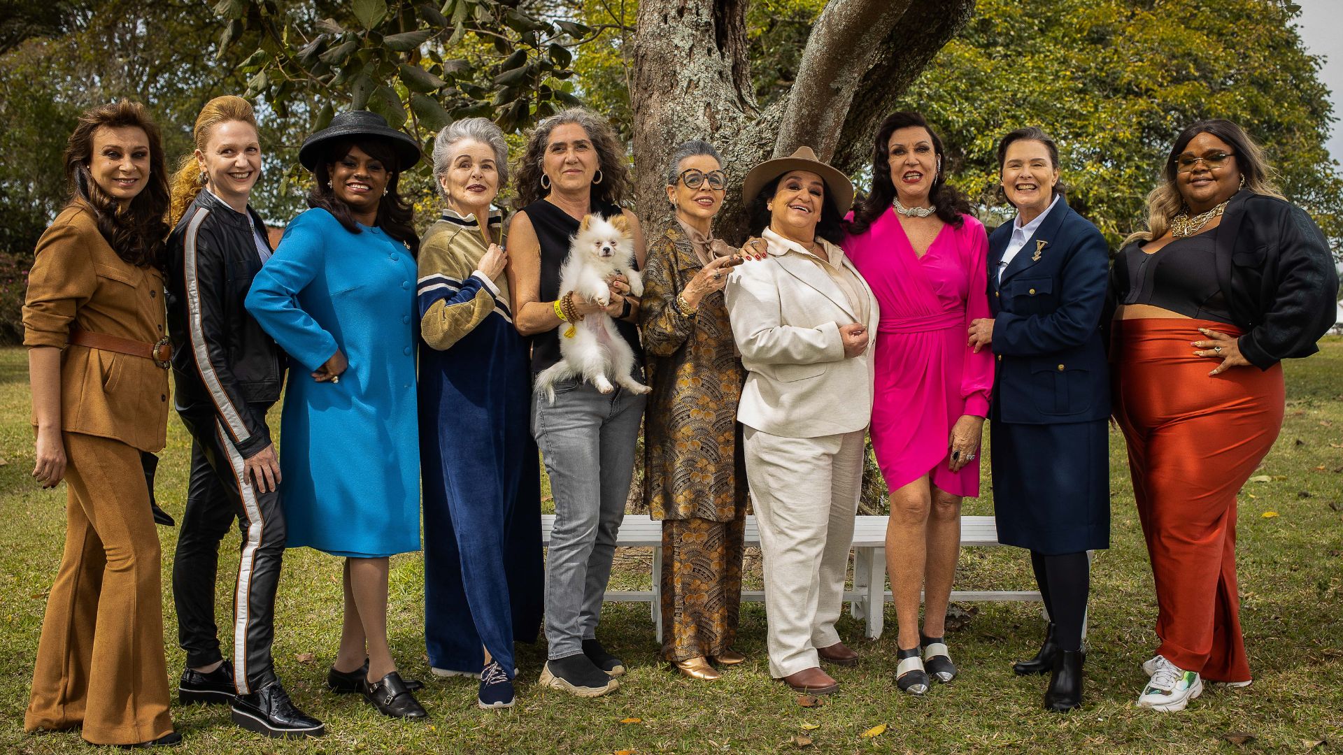 O Clube das Mulheres de Negócio discute estruturas de poder em trailer divertido; assista