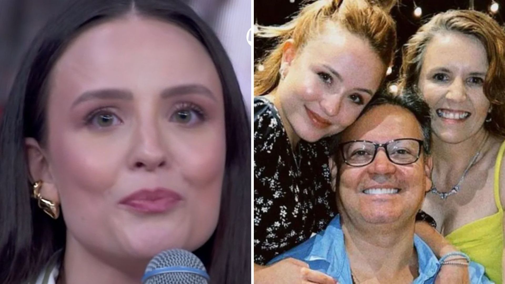 ‘O passado já foi’: Larissa Manoela revela postura inabalável após conflito com os pais