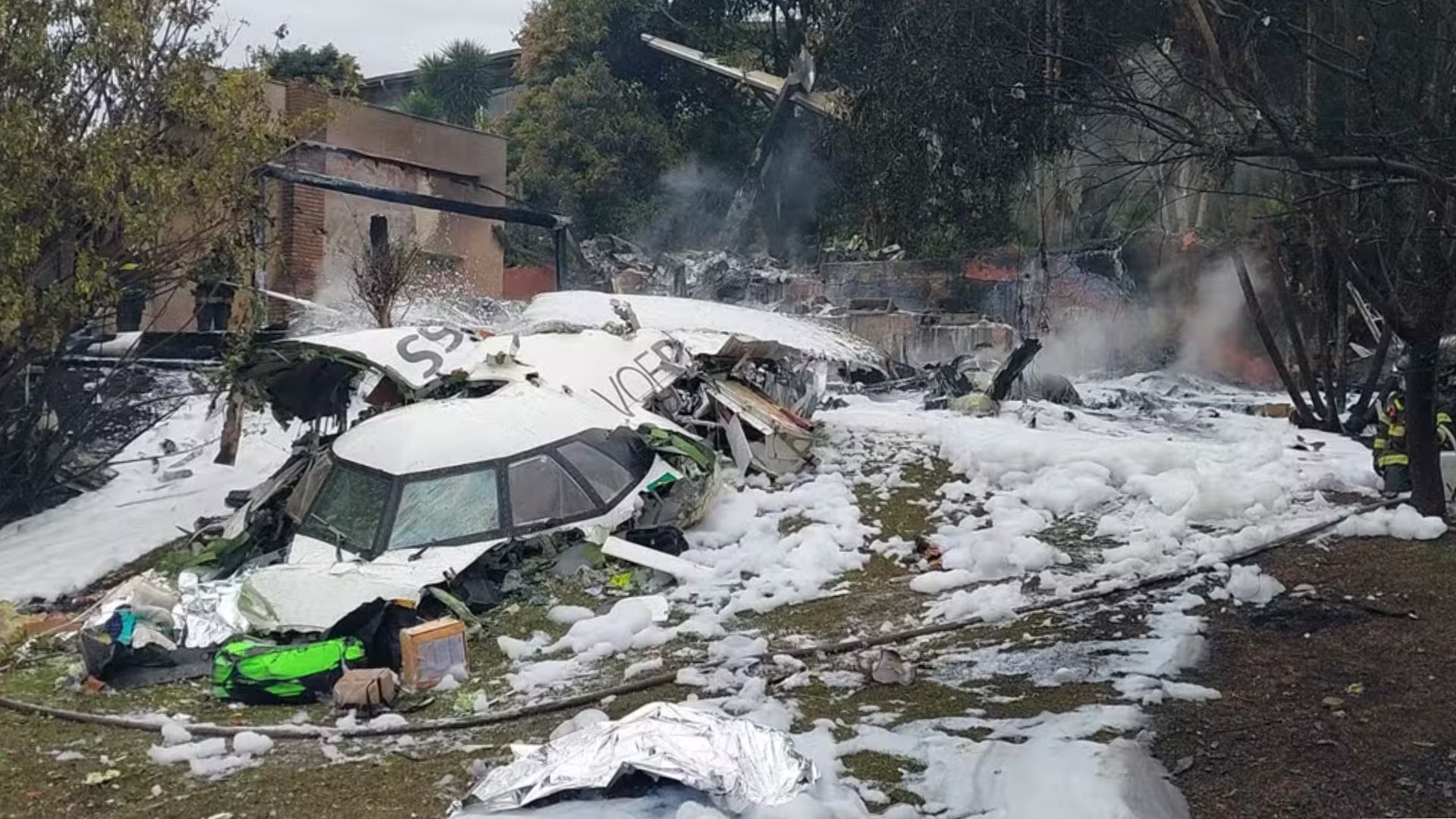 O que é politraumatismo, causa da morte das vítimas da queda do avião em Vinhedo