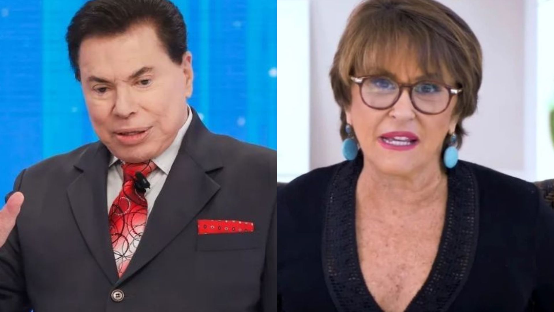 Sacerdote e perseguido: o que vidente falou sobre vida passada de Silvio Santos?