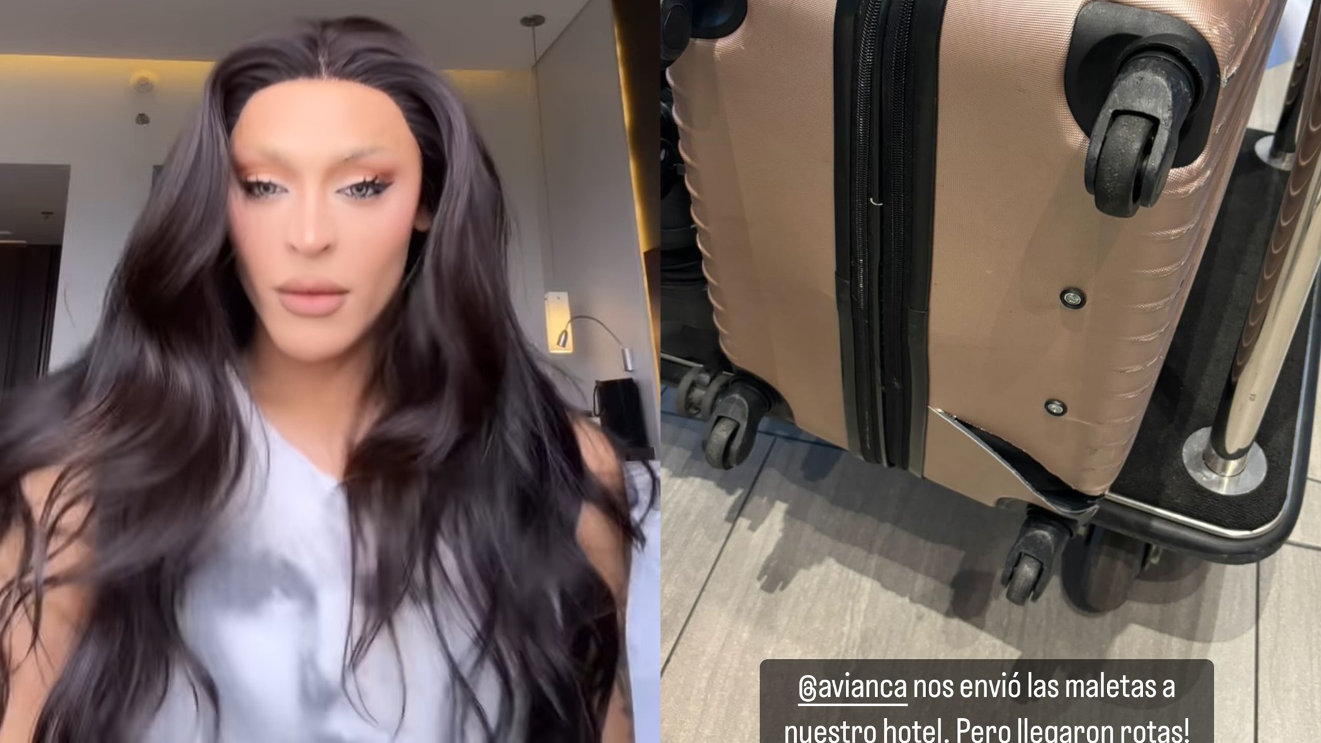 Pabllo Vittar explode e ataca companhia aérea após itens de valor sumirem: ‘Cadê minha mala?’